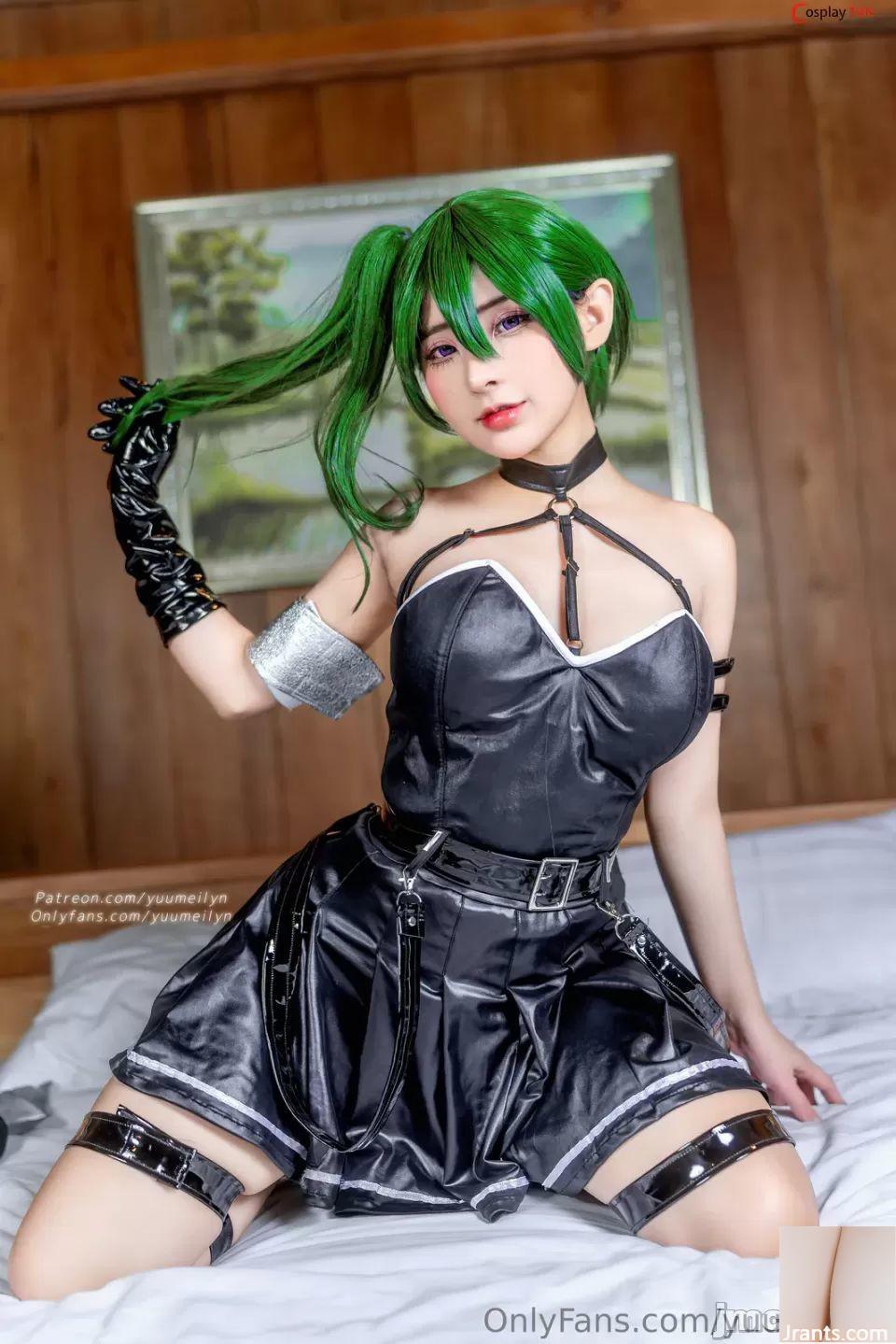 Cosplay Meiilyn Ubel (32P) - Ảnh 7