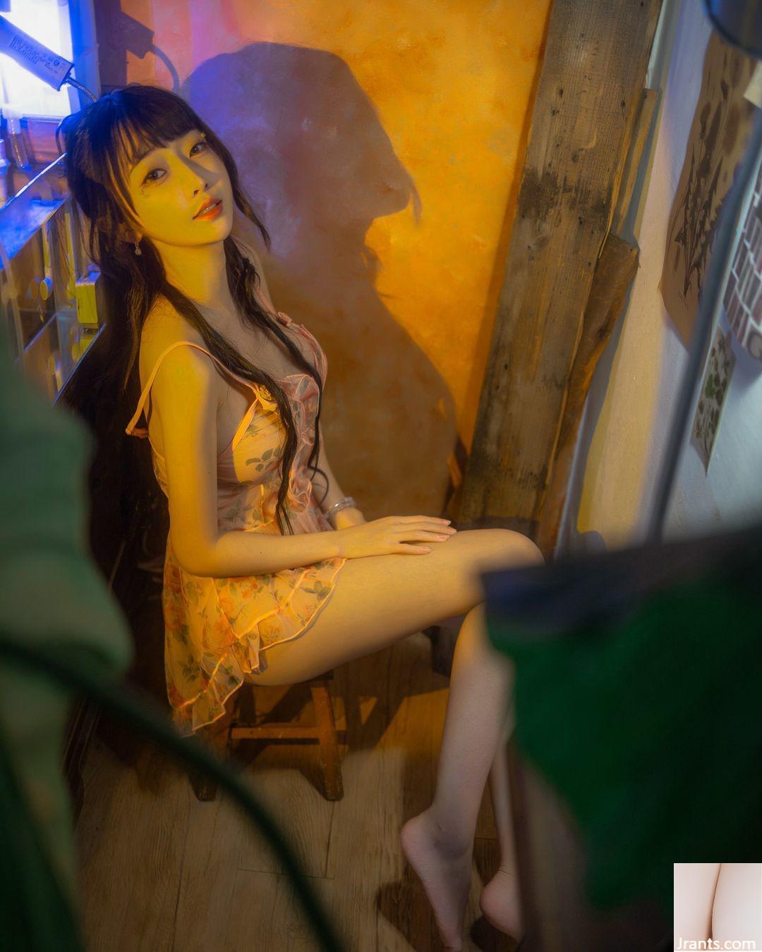 Nữ thần xinh đẹp “Sakura Sakura” có khuôn mặt tuyệt đẹp và vóc dáng cân đối (36P) - Ảnh 10