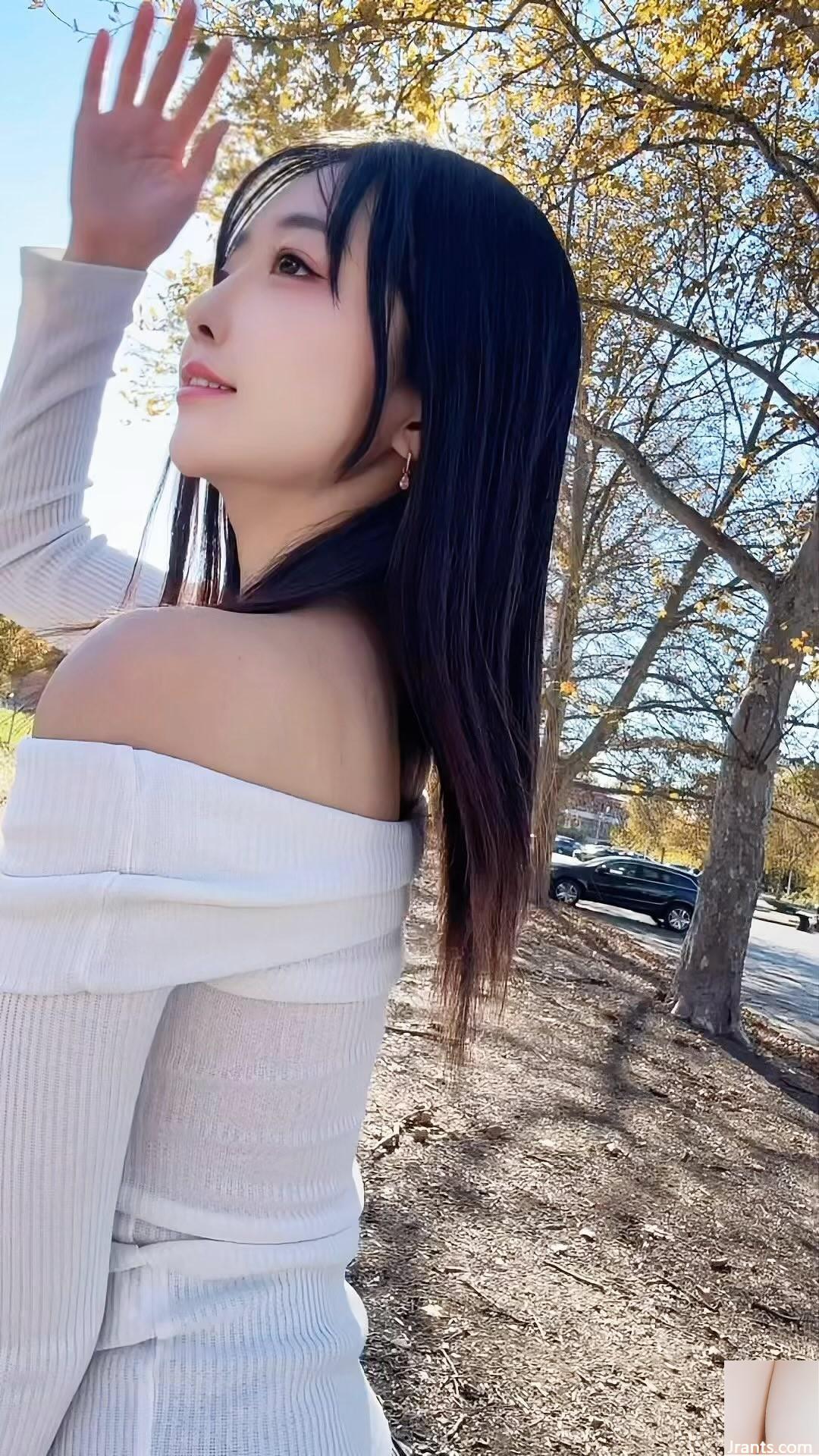 Nữ thần xinh đẹp “Sakura Sakura” có khuôn mặt tuyệt đẹp và vóc dáng cân đối (36P) - Ảnh 21