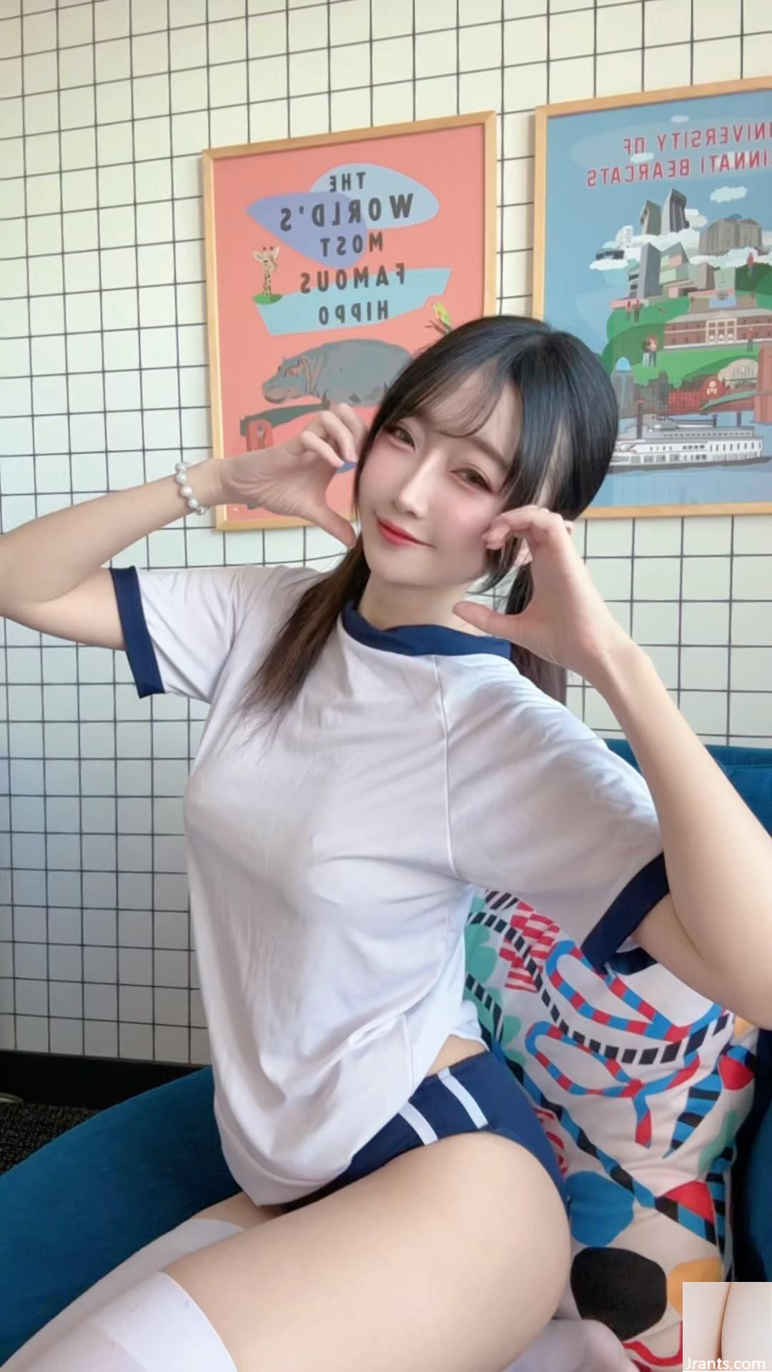 Nữ thần xinh đẹp “Sakura Sakura” có khuôn mặt tuyệt đẹp và vóc dáng cân đối (36P) - Ảnh 23