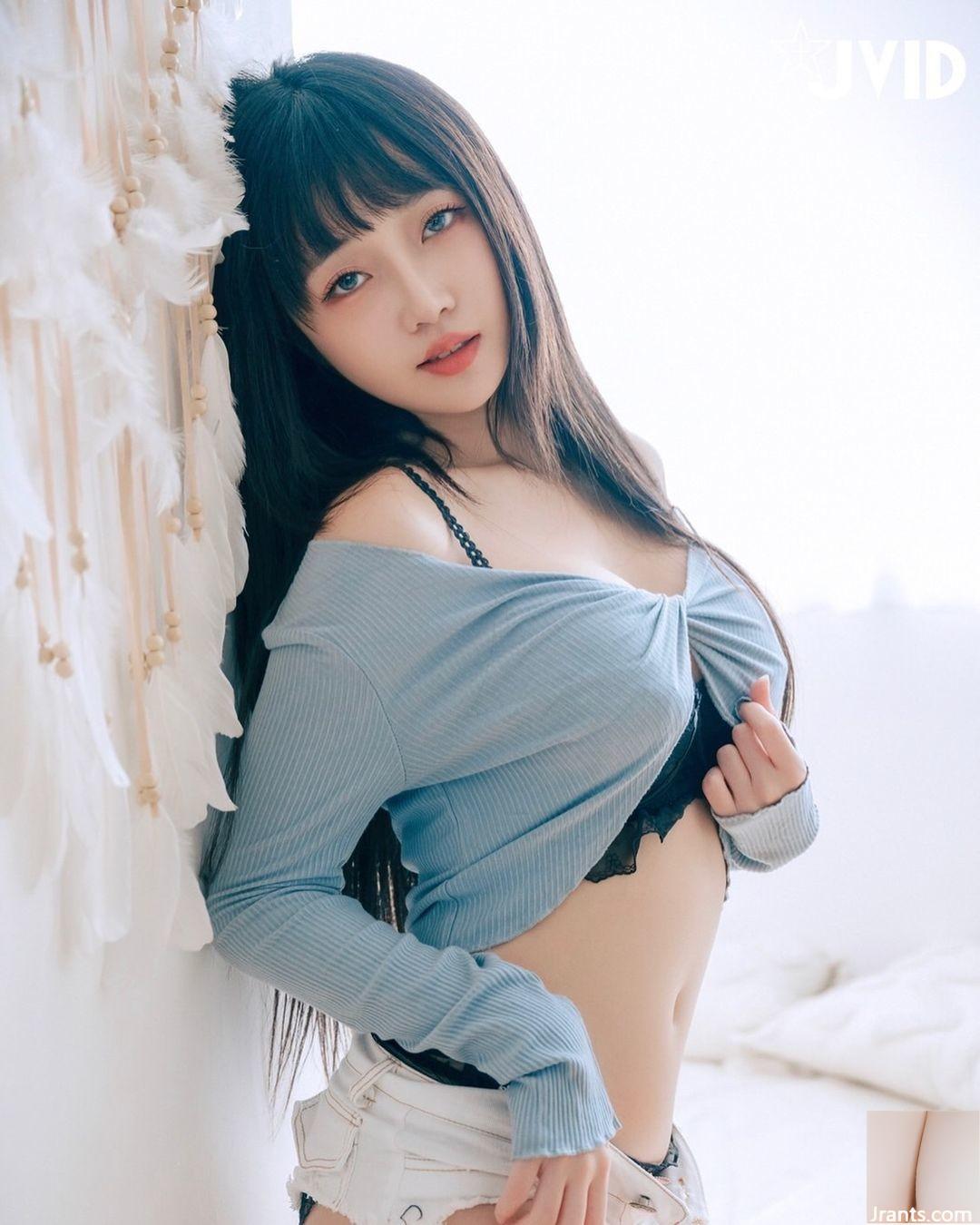 Nữ thần xinh đẹp “Sakura Sakura” có khuôn mặt tuyệt đẹp và vóc dáng cân đối (36P) - Ảnh 27