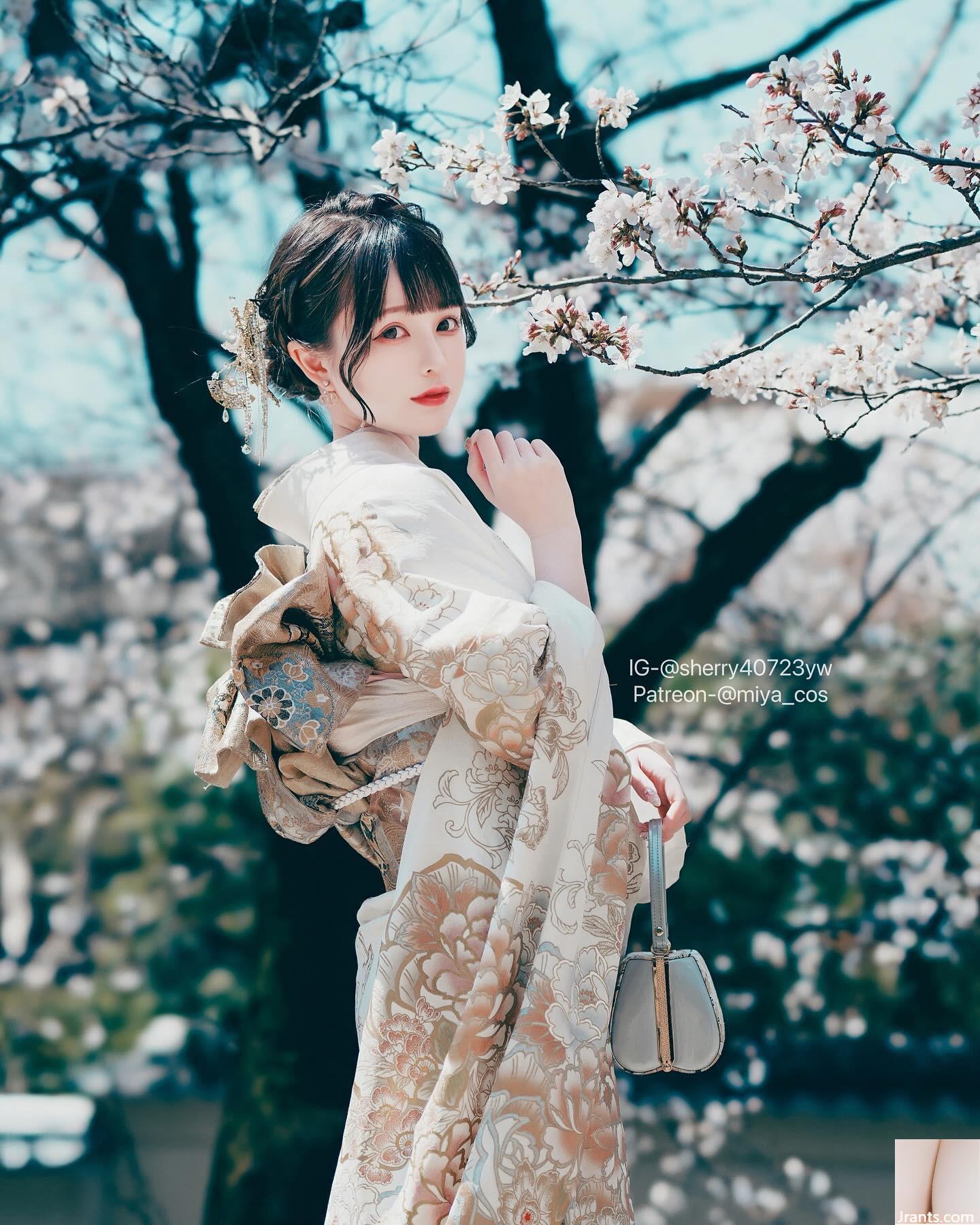 Thân hình nóng bỏng (miyacos) Thân hình quá nóng bỏng và đáng yêu (24P) - Ảnh 12