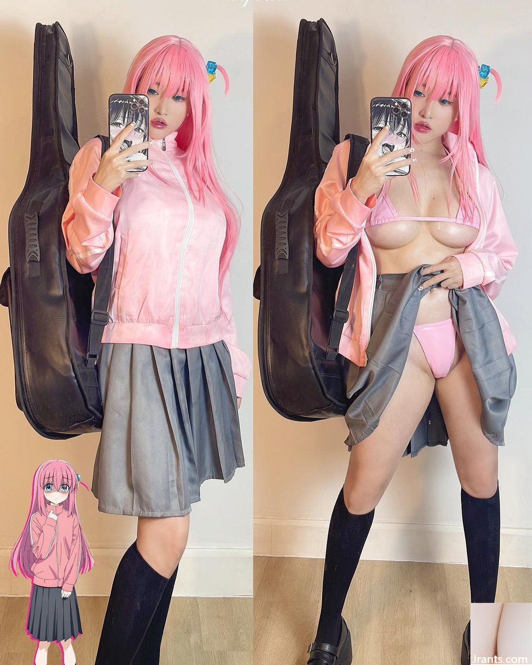 (Anh Trán” Thoạt nhìn đã vô cùng xúc động và vẻ gợi cảm tràn ngập (51P) - Ảnh 12