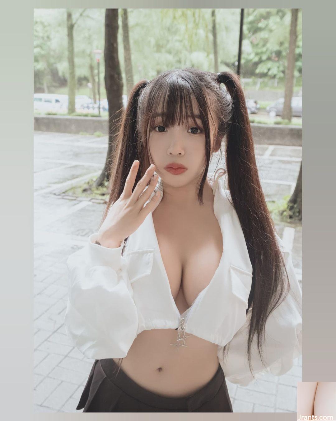 Kẻ quyến rũ bằng mắt điện “Sakura Sakura” khoe dáng ngực đẹp khiến ai cũng phải sửng sốt (21P) - Ảnh 11