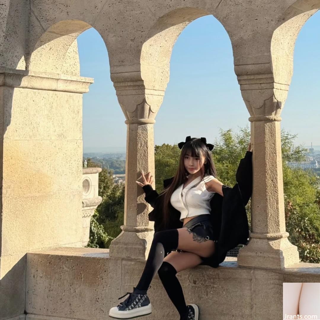 Kẻ quyến rũ bằng mắt điện “Sakura Sakura” khoe dáng ngực đẹp khiến ai cũng phải sửng sốt (21P) - Ảnh 15