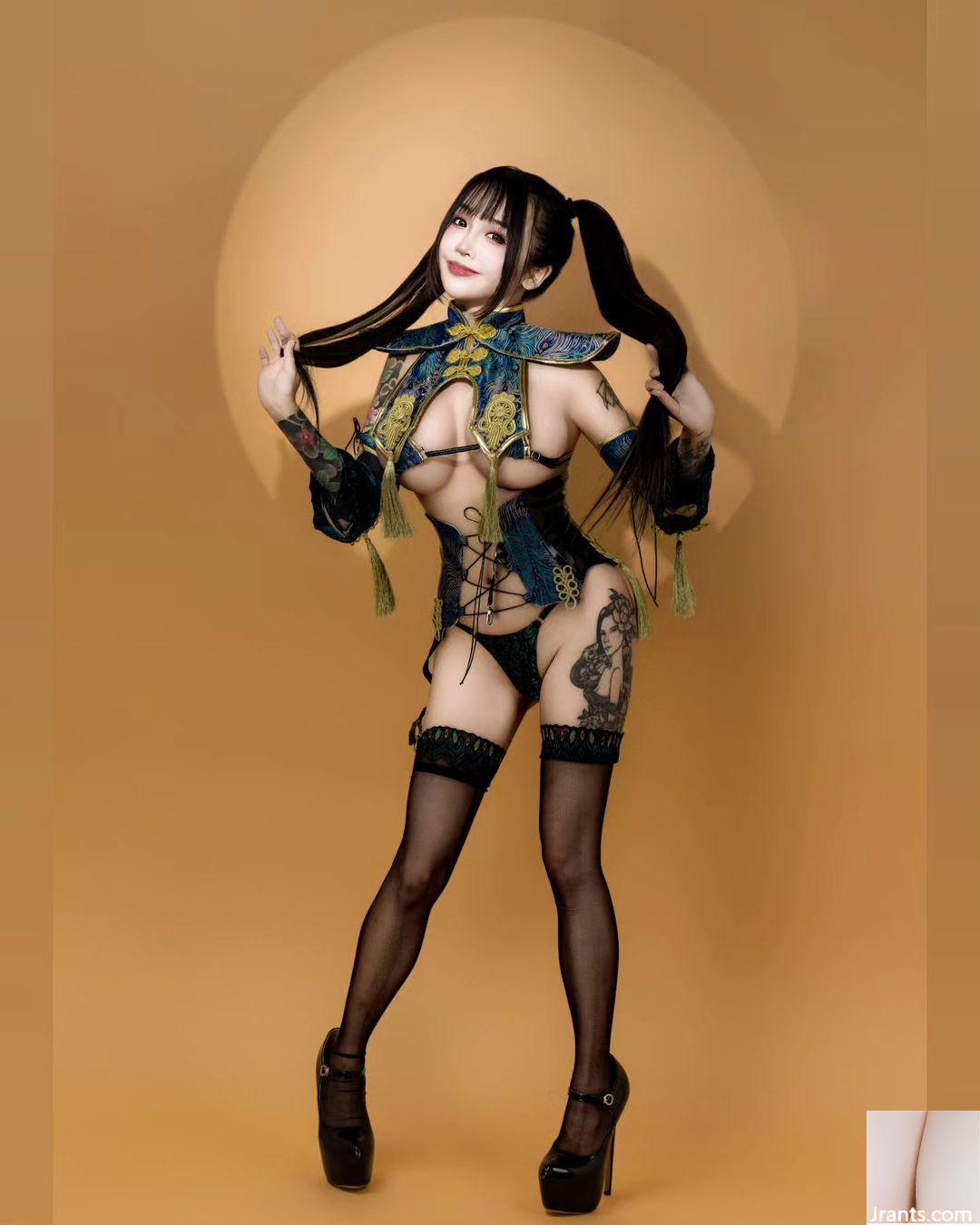 Kẻ quyến rũ bằng mắt điện “Sakura Sakura” khoe dáng ngực đẹp khiến ai cũng phải sửng sốt (21P) - Ảnh 16