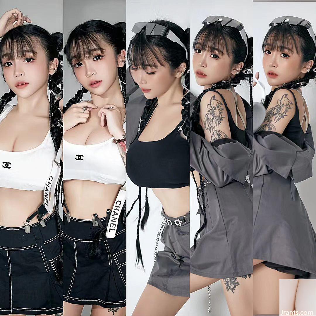 Kẻ quyến rũ bằng mắt điện “Sakura Sakura” khoe dáng ngực đẹp khiến ai cũng phải sửng sốt (21P) - Ảnh 19