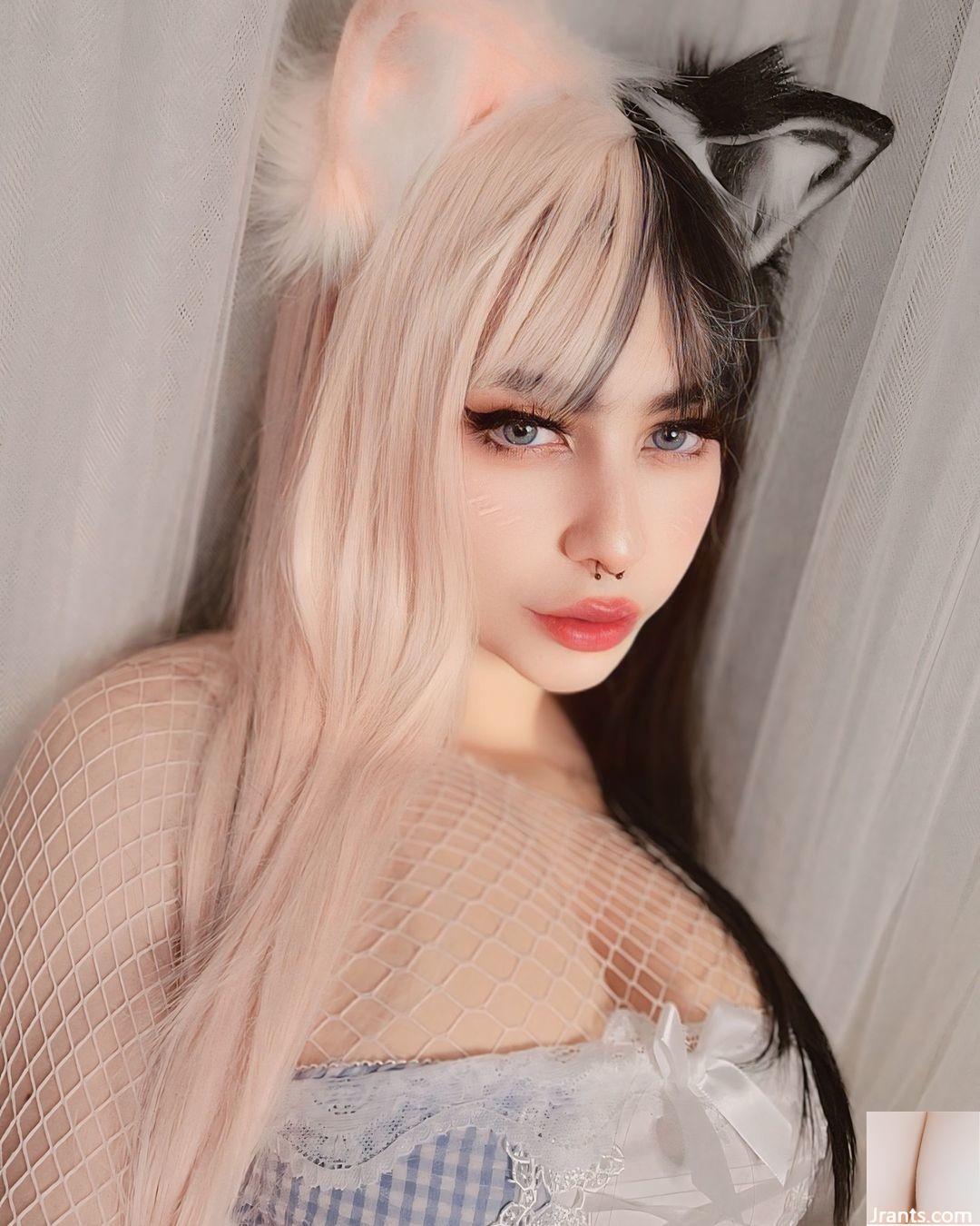 “Ale” hoàn hảo nhất với bộ ngực đẹp không thể cầm máu mũi (24P) - Ảnh 3