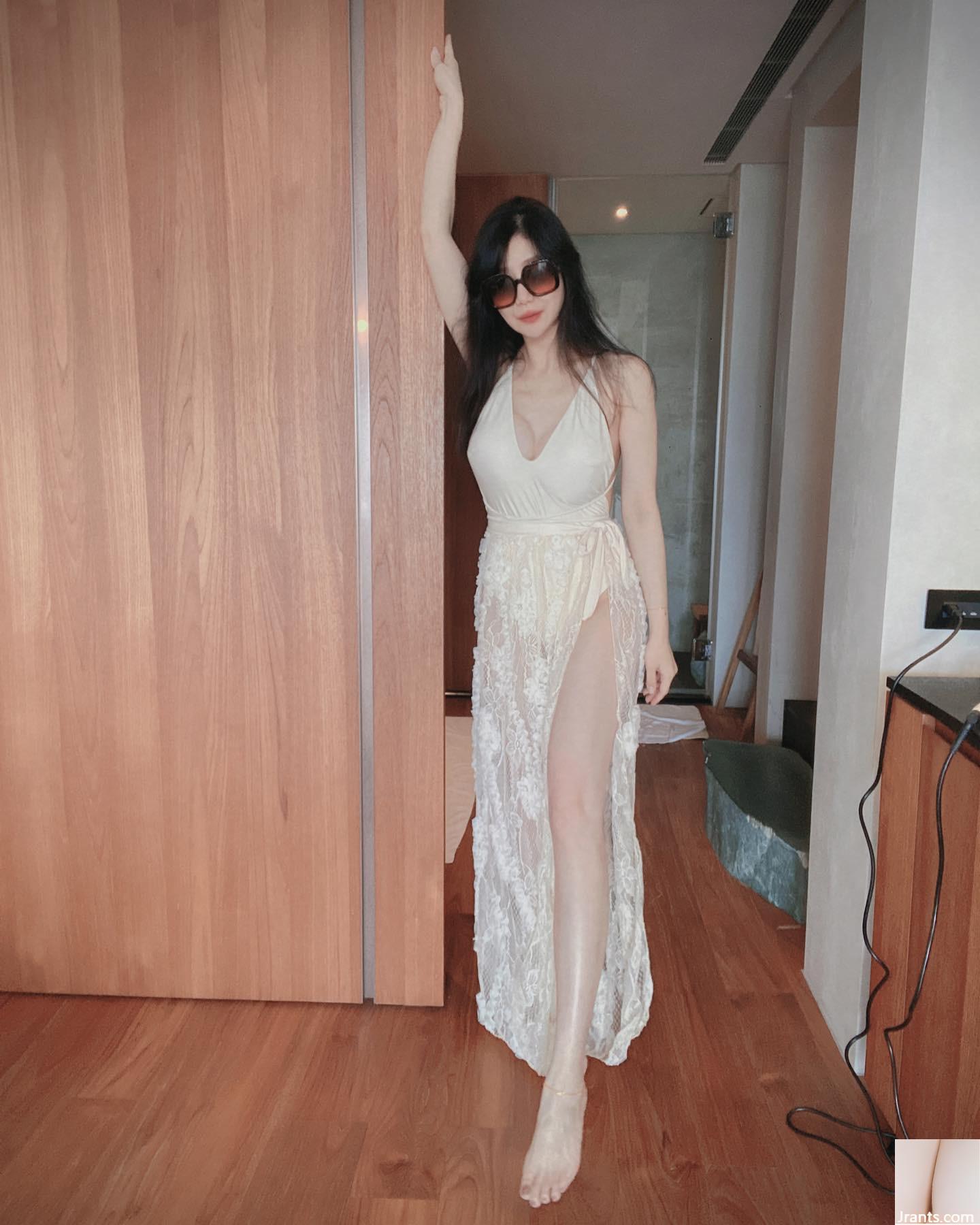 Vòng eo săn chắc của mỹ nhân vô song “Feng Ying” khiến cư dân mạng phải trầm trồ (18P) - Ảnh 16