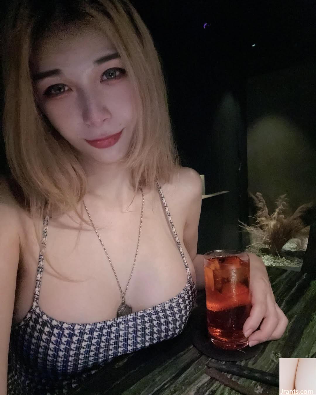 Vẻ đẹp tự nhiên (yilin1110401) Cảnh ngực đẹp của Xie Hui khơi dậy trí tưởng tượng (24P) - Ảnh 12