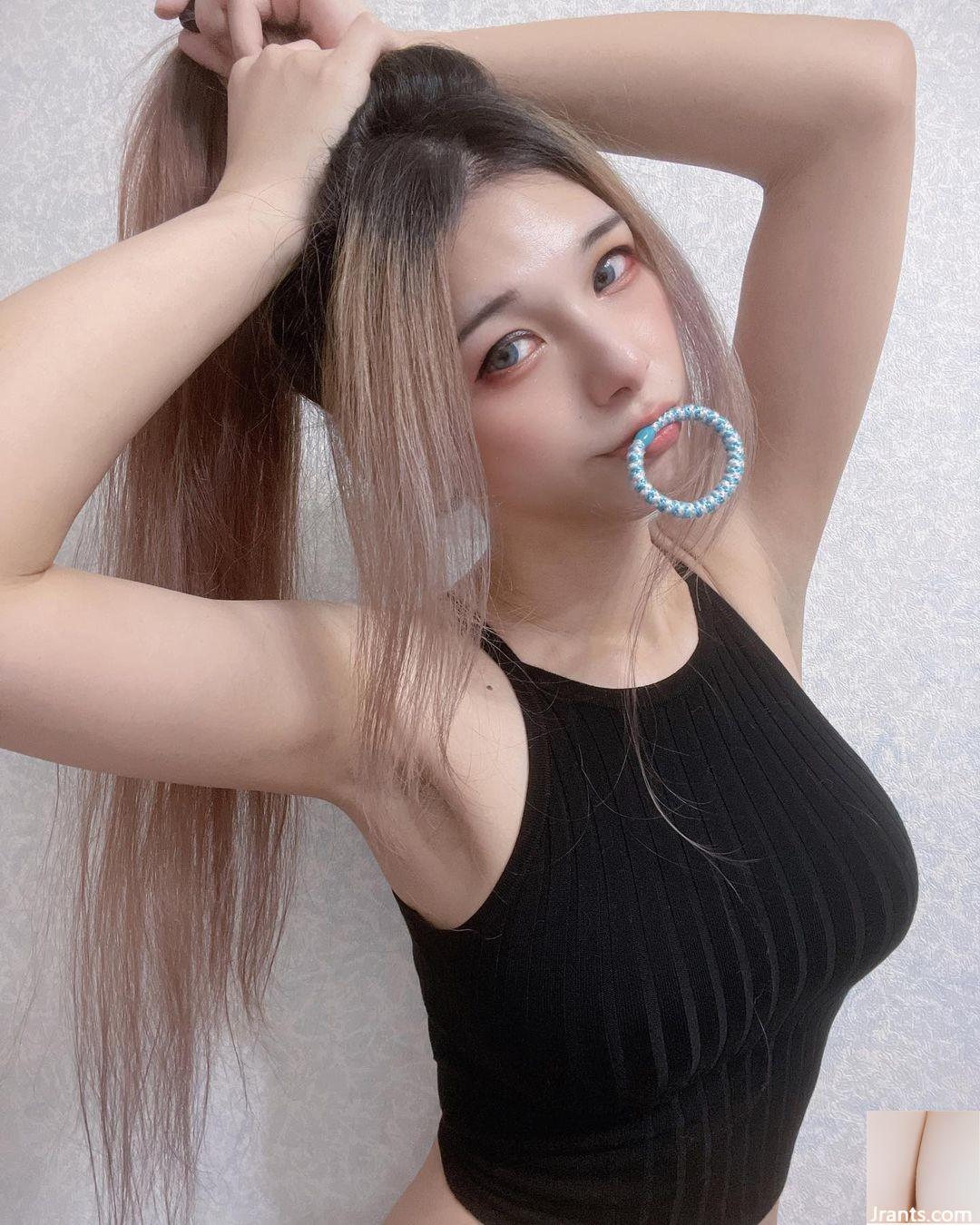 Vẻ đẹp tự nhiên (yilin1110401) Cảnh ngực đẹp của Xie Hui khơi dậy trí tưởng tượng (24P) - Ảnh 20