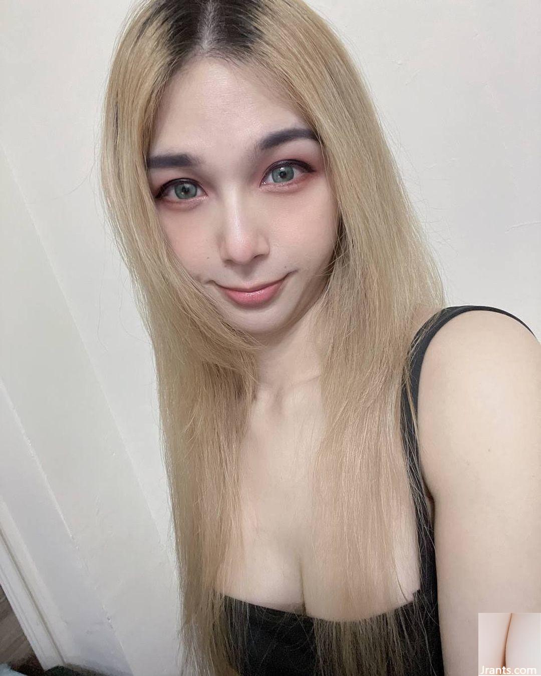 Vẻ đẹp tự nhiên (yilin1110401) Cảnh ngực đẹp của Xie Hui khơi dậy trí tưởng tượng (24P) - Ảnh 22