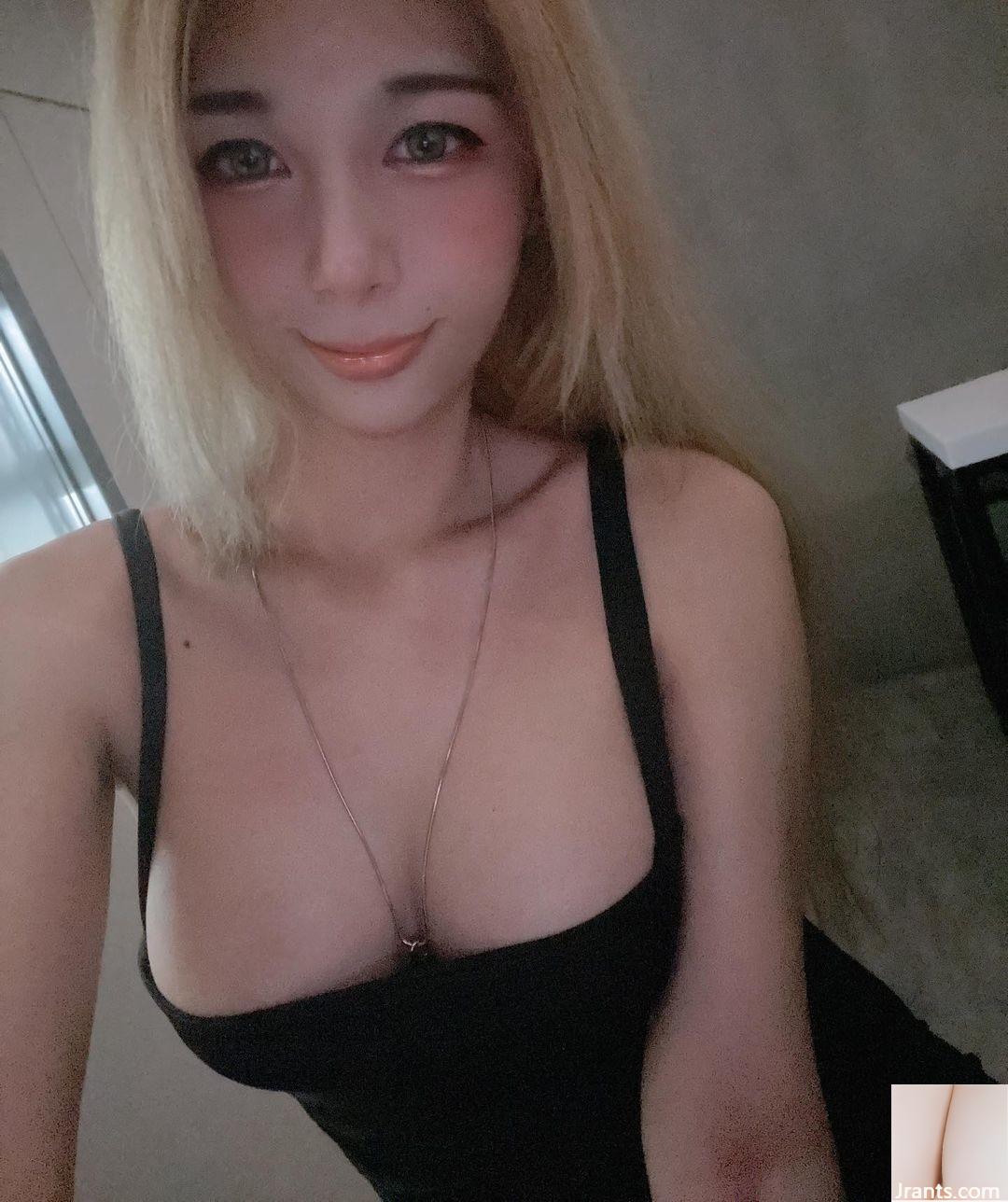 Vẻ đẹp tự nhiên (yilin1110401) Cảnh ngực đẹp của Xie Hui khơi dậy trí tưởng tượng (24P) - Ảnh 6