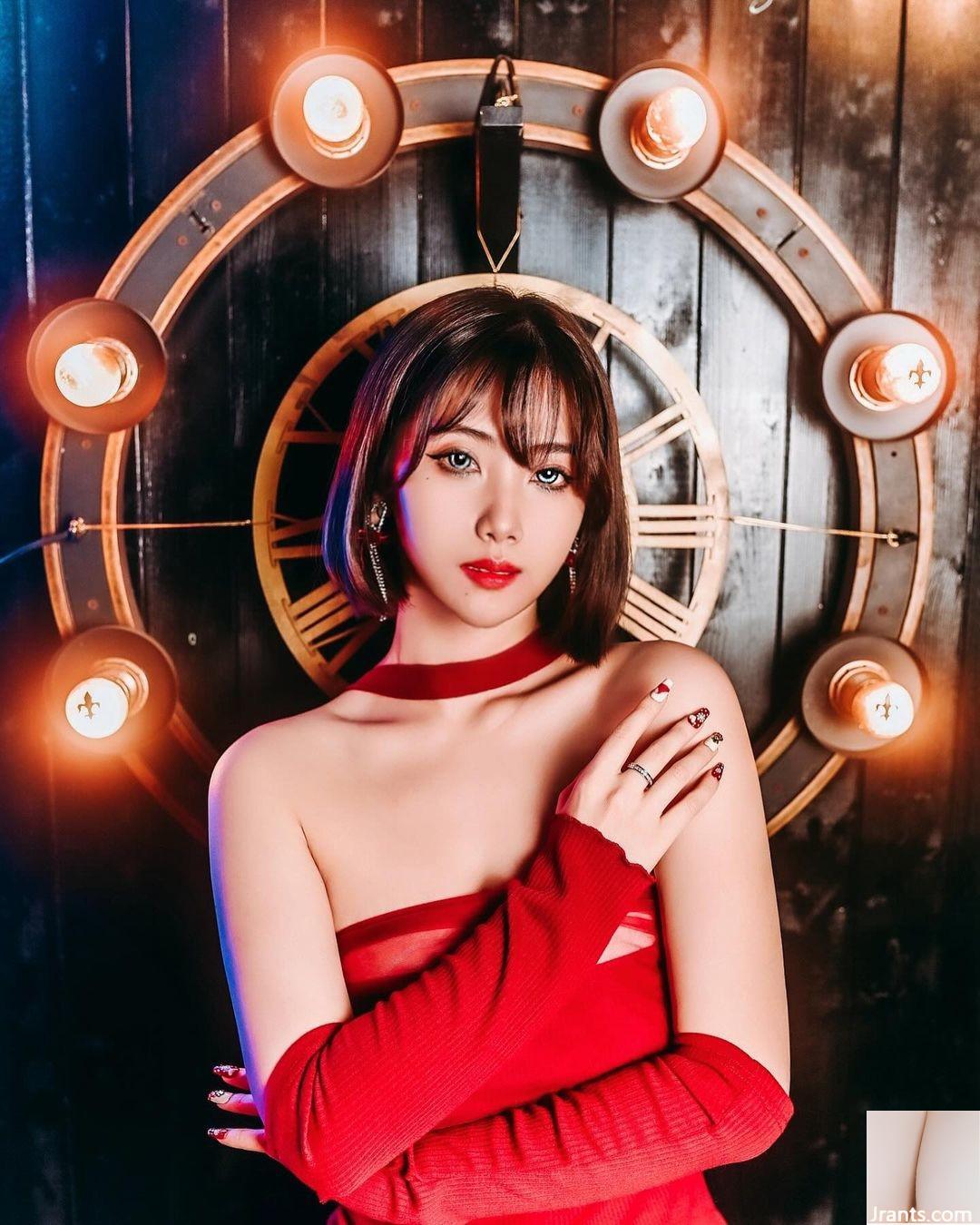 “Meixi” đáng ghen tị khoe sự nghiệp trong bộ ảnh gợi cảm khiến dân tình mê mẩn (28P) - Ảnh 10