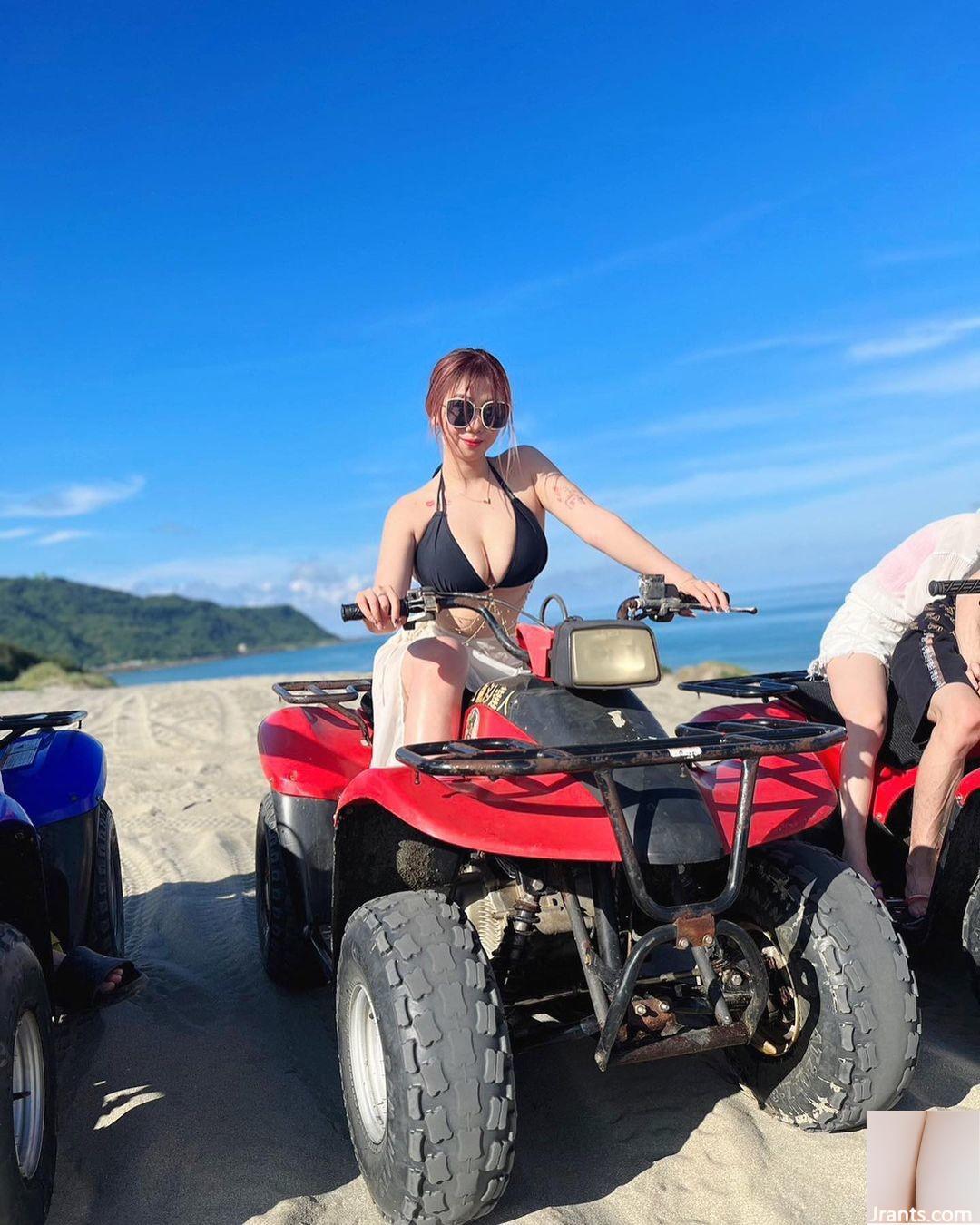 “Meixi” đáng ghen tị khoe sự nghiệp trong bộ ảnh gợi cảm khiến dân tình mê mẩn (28P) - Ảnh 19