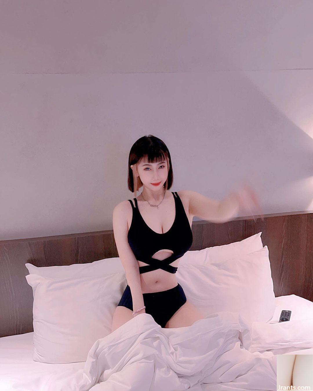 “Meixi” đáng ghen tị khoe sự nghiệp trong bộ ảnh gợi cảm khiến dân tình mê mẩn (28P) - Ảnh 4