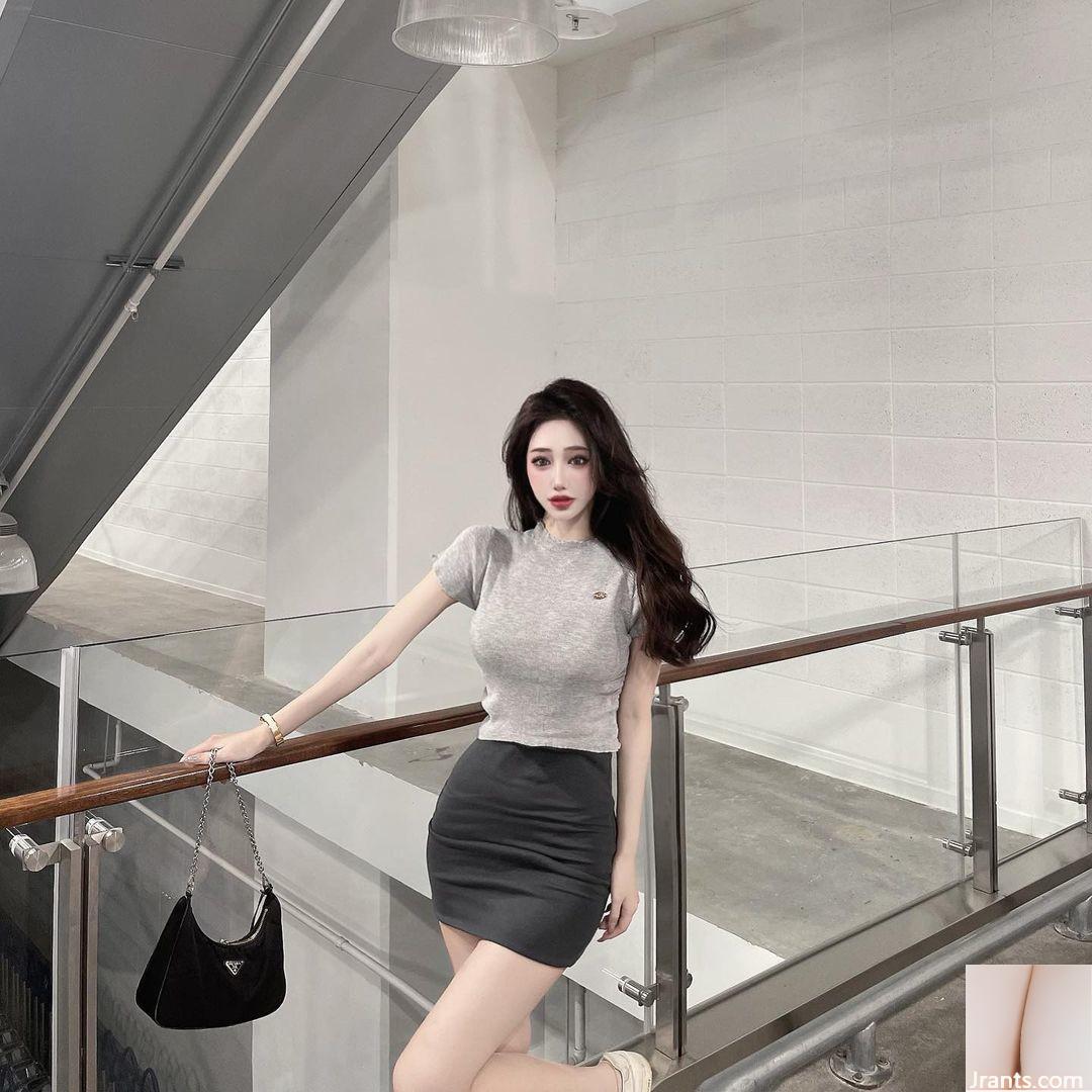 “Chàng trai dễ thương” sở hữu khí chất nữ hoàng với đường cong ngực căng tròn (29P) - Ảnh 10