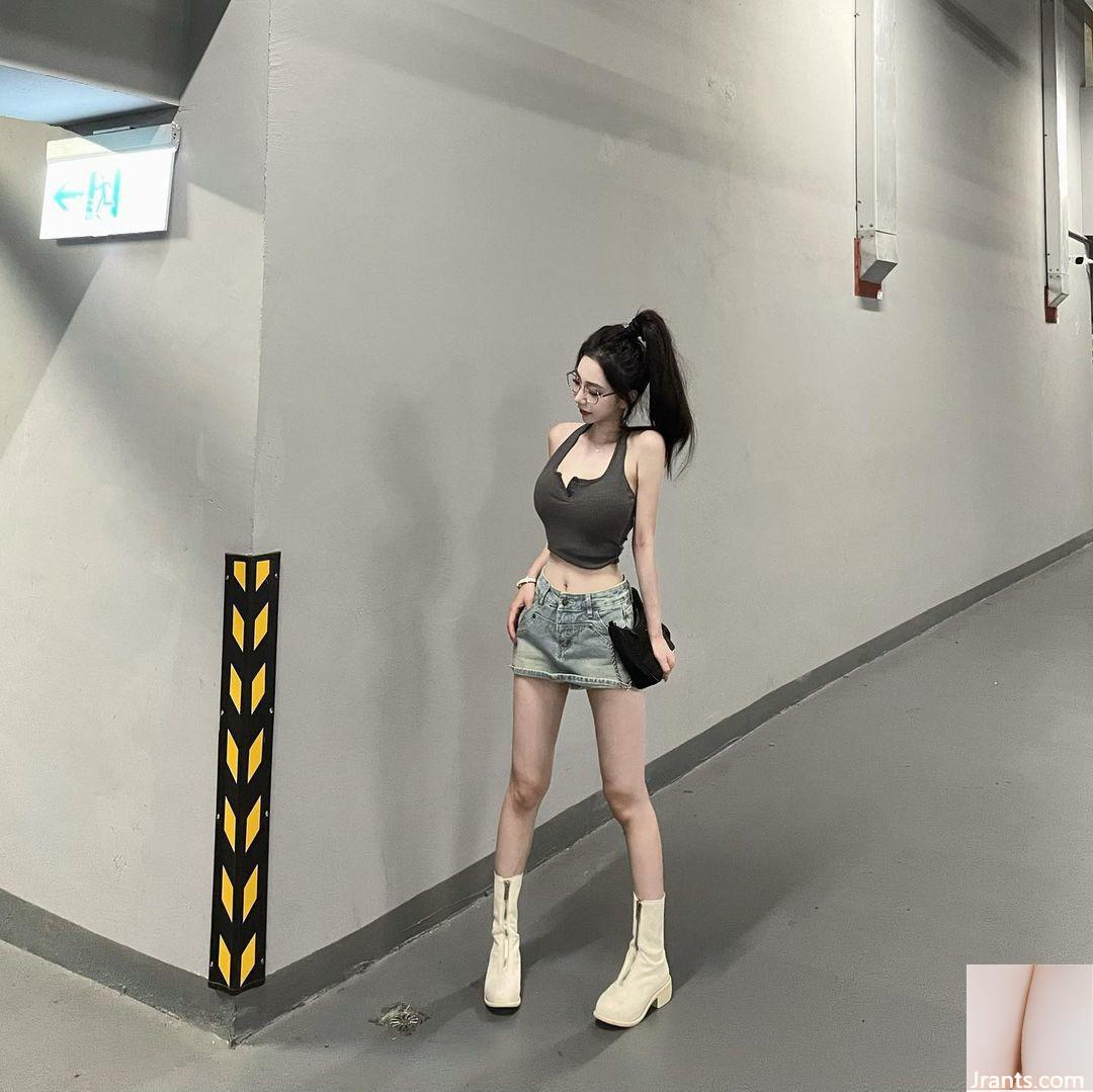 “Chàng trai dễ thương” sở hữu khí chất nữ hoàng với đường cong ngực căng tròn (29P) - Ảnh 13