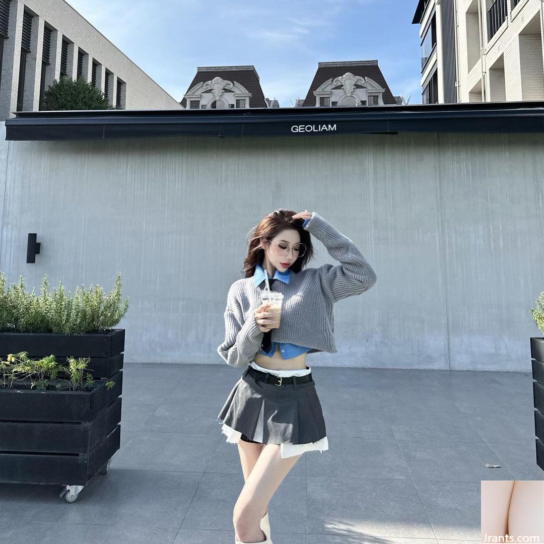 “Chàng trai dễ thương” sở hữu khí chất nữ hoàng với đường cong ngực căng tròn (29P) - Ảnh 5