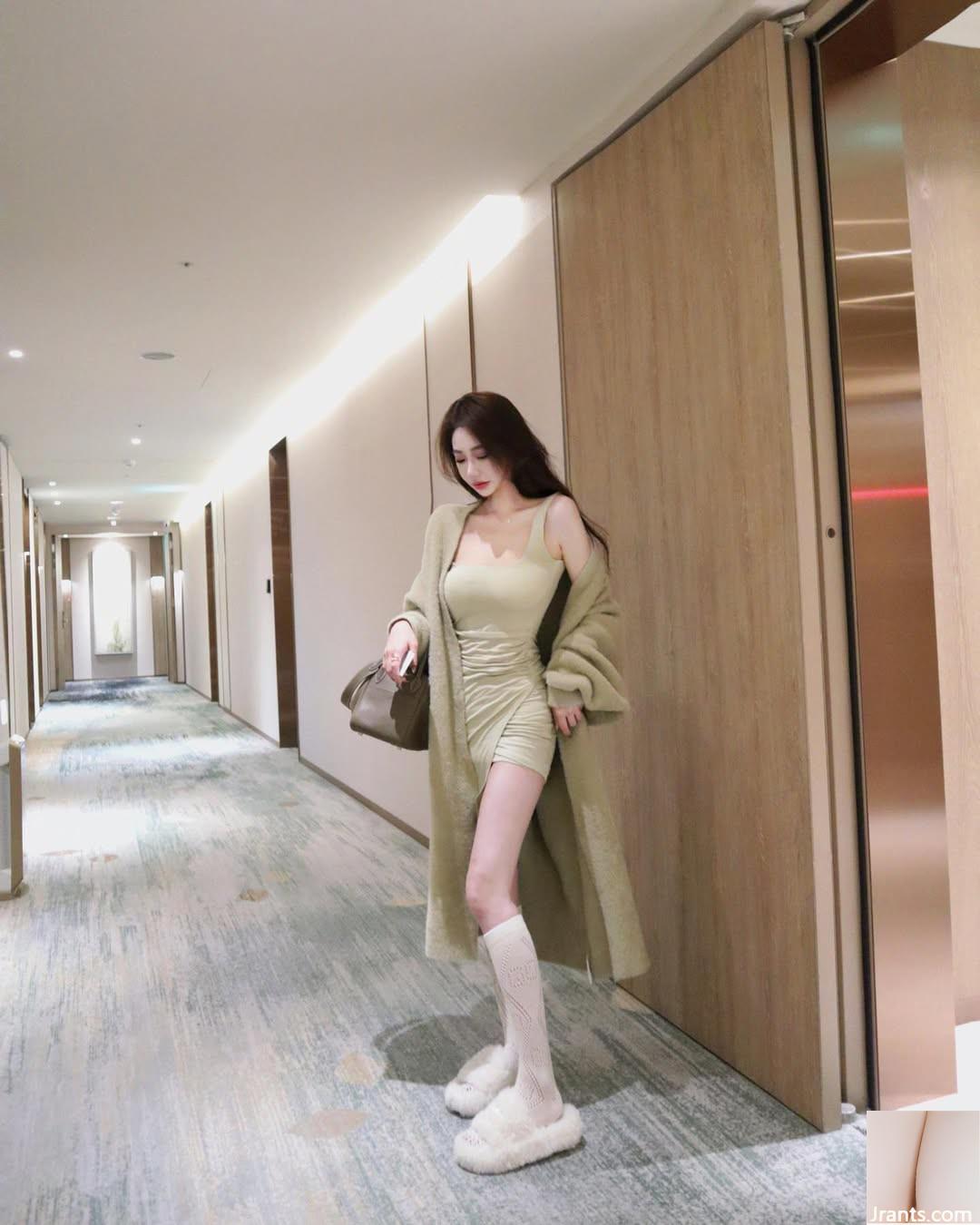 “Chàng trai dễ thương” sở hữu khí chất nữ hoàng với đường cong ngực căng tròn (29P) - Ảnh 7