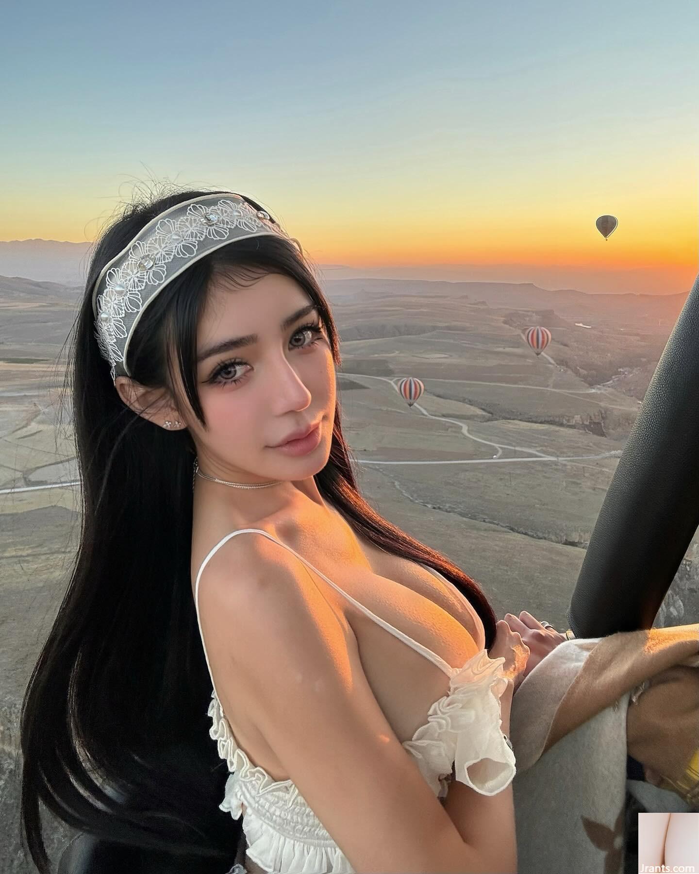 Cô vợ nóng bỏng người Malaysia AMANDA ~ Cô ấy vẫn giữ được vóc dáng hoàn hảo sau khi sinh con (8P) - Ảnh 4