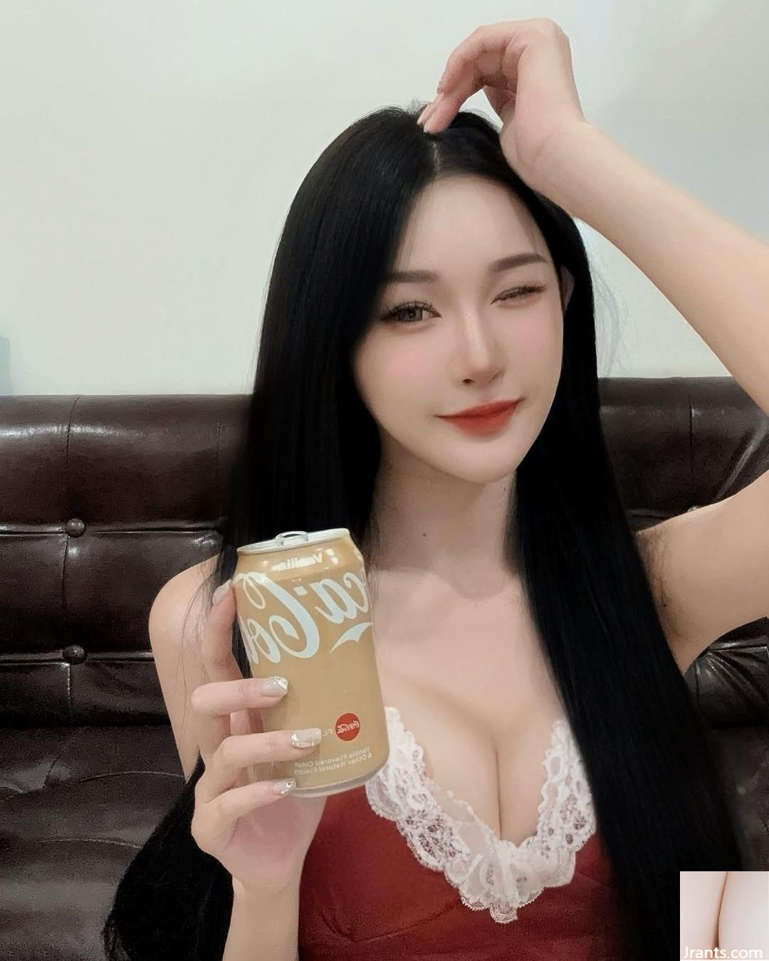 (kaisha” Khuôn mặt xinh đẹp, dễ thương kết hợp với dáng người trắng nõn và dịu dàng thật tuyệt vời (44P) - Ảnh 29