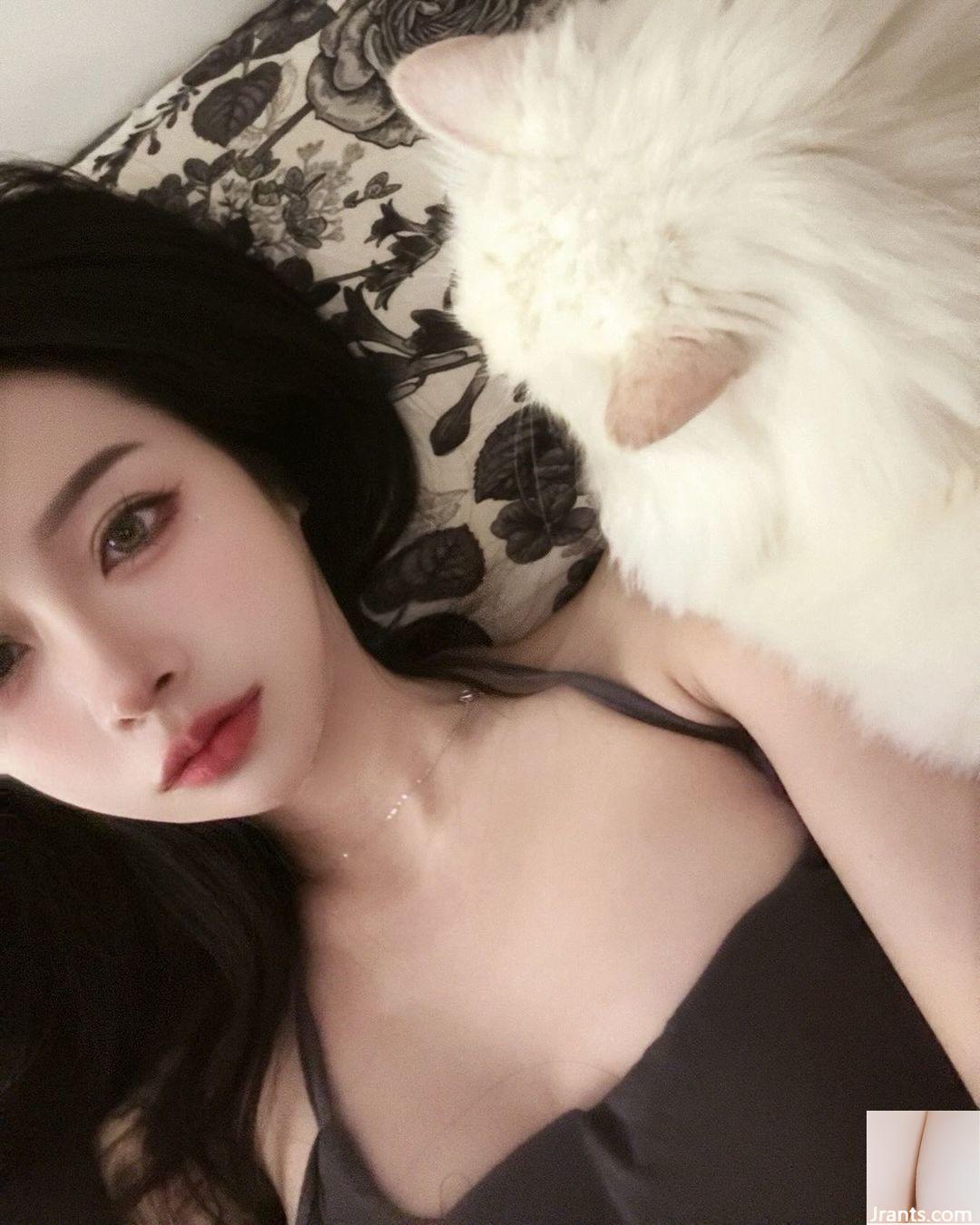 Nữ thần xinh đẹp “Mibao” có thể kiểm soát cả sự ngọt ngào và gợi cảm (24P) - Ảnh 11