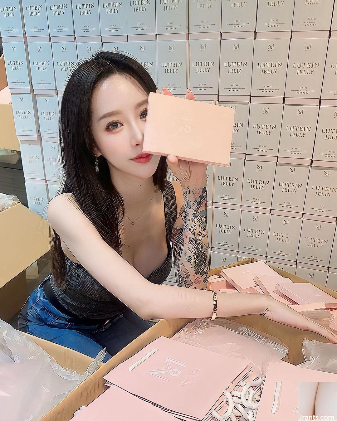 Nữ thần xinh đẹp “Mibao” có thể kiểm soát cả sự ngọt ngào và gợi cảm (24P) - Ảnh 13