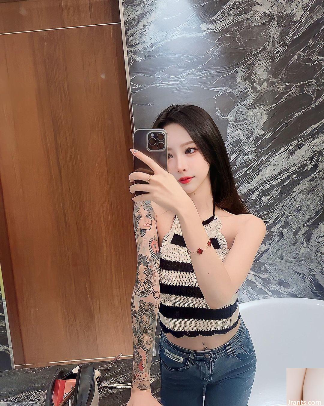 Nữ thần xinh đẹp “Mibao” có thể kiểm soát cả sự ngọt ngào và gợi cảm (24P) - Ảnh 16