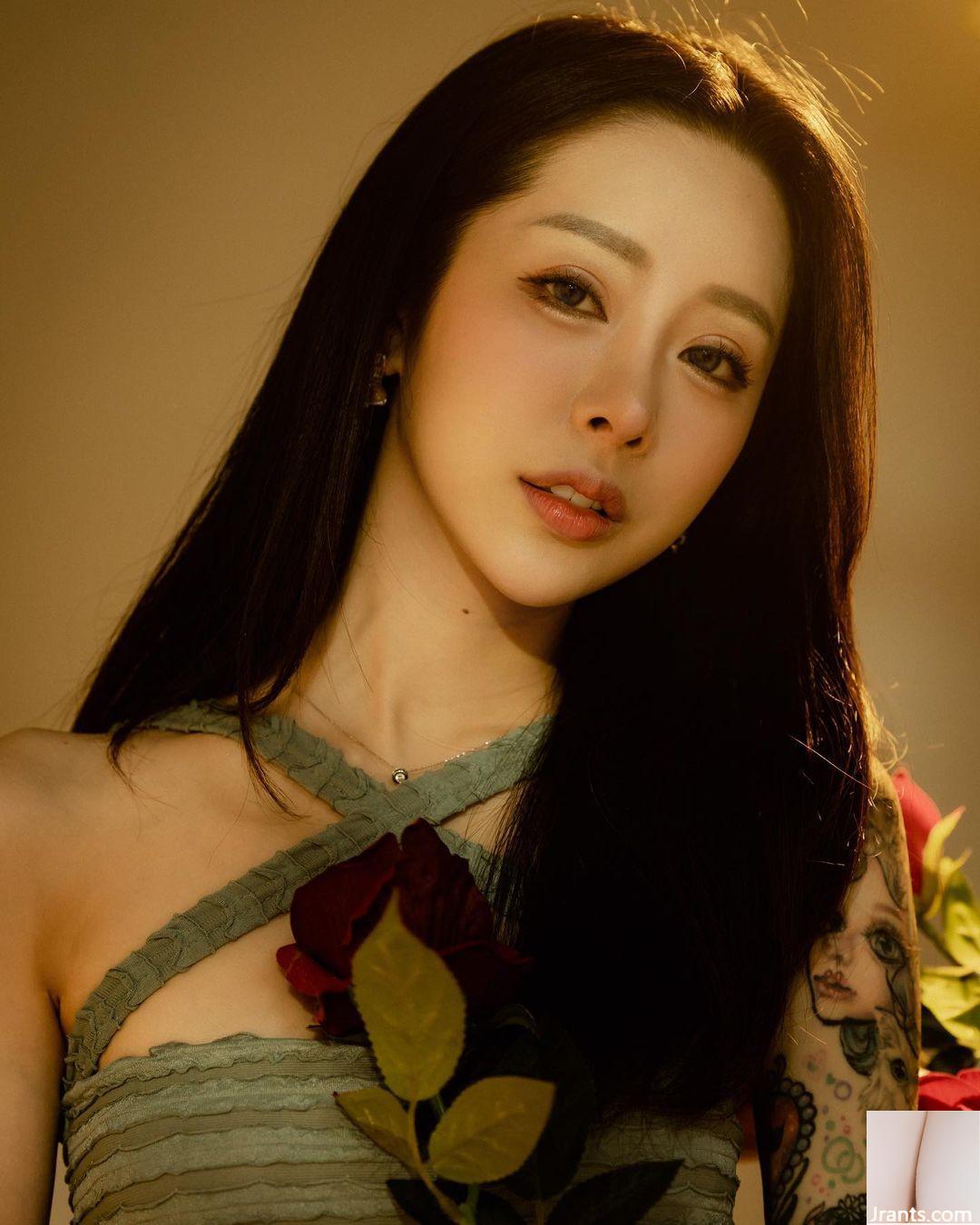 Nữ thần xinh đẹp “Mibao” có thể kiểm soát cả sự ngọt ngào và gợi cảm (24P) - Ảnh 2