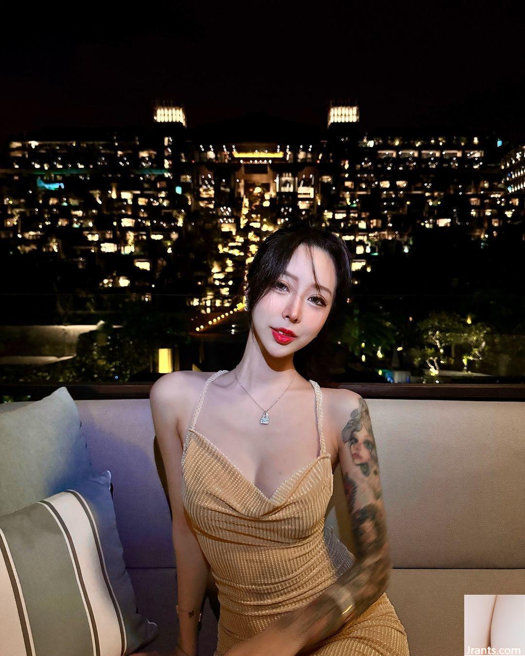 Nữ thần xinh đẹp “Mibao” có thể kiểm soát cả sự ngọt ngào và gợi cảm (24P) - Ảnh 21