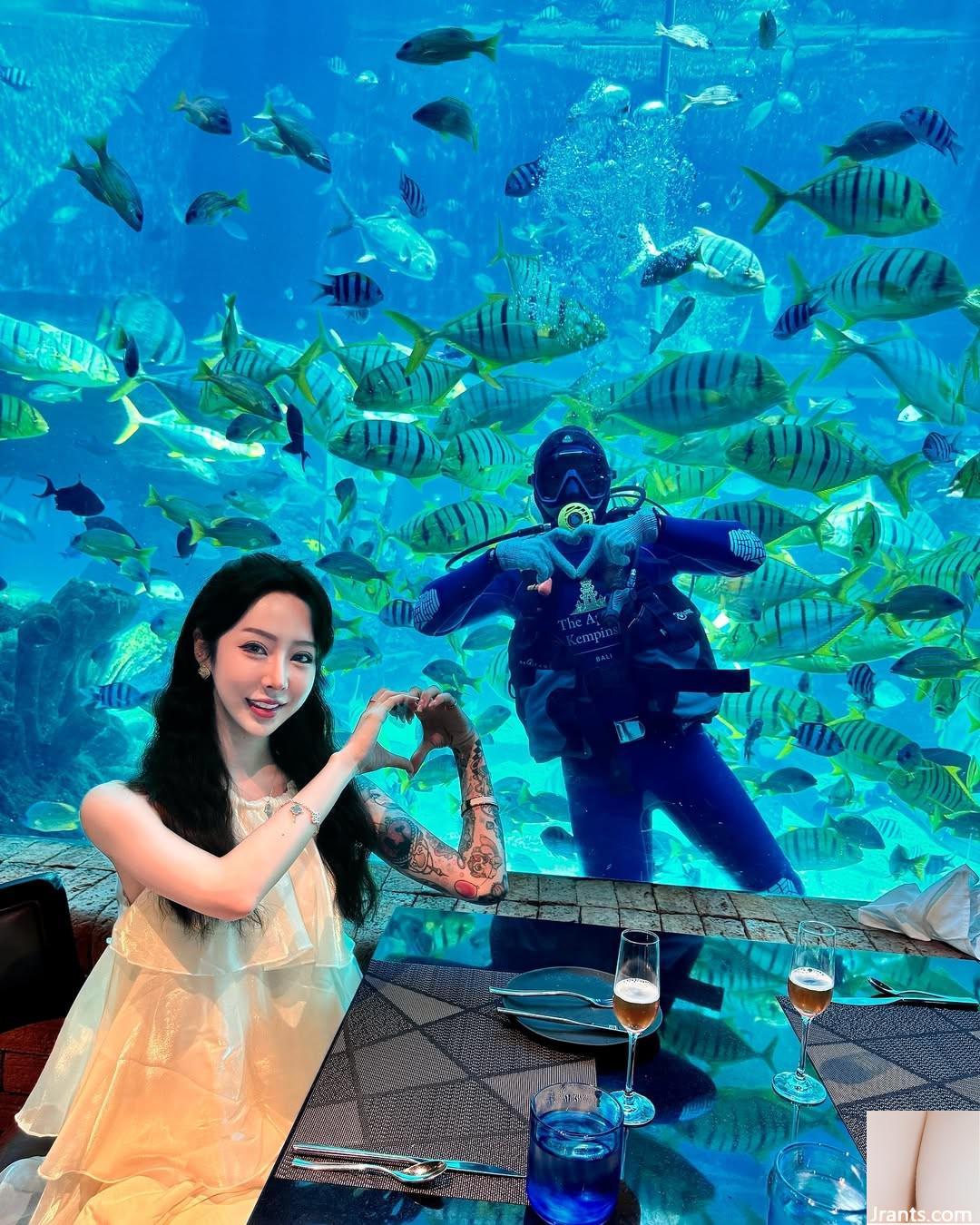 Nữ thần xinh đẹp “Mibao” có thể kiểm soát cả sự ngọt ngào và gợi cảm (24P) - Ảnh 23