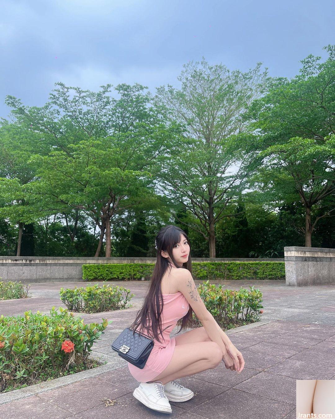 “Kimi” có khí chất hoàn hảo và nụ cười bất khả chiến bại của cô ấy sẽ làm tan chảy trái tim bạn (40P) - Ảnh 4