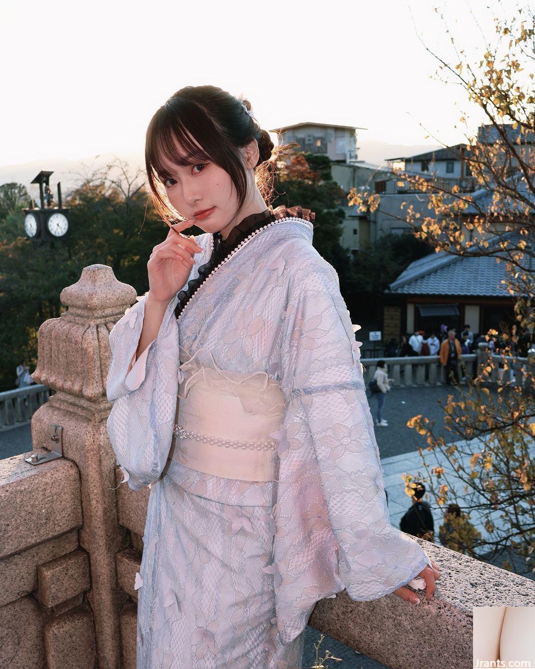 Nụ cười ôn hòa “Chen Naotang” có nụ cười trong trẻo trên ngực và thân hình siêu bắt mắt (27P) - Ảnh 20