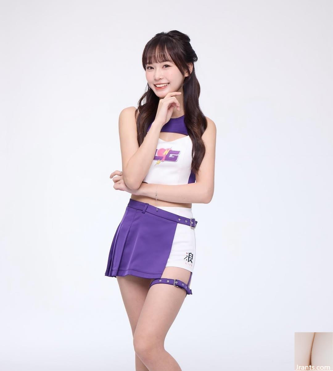 Nụ cười ôn hòa “Chen Naotang” có nụ cười trong trẻo trên ngực và thân hình siêu bắt mắt (27P) - Ảnh 26