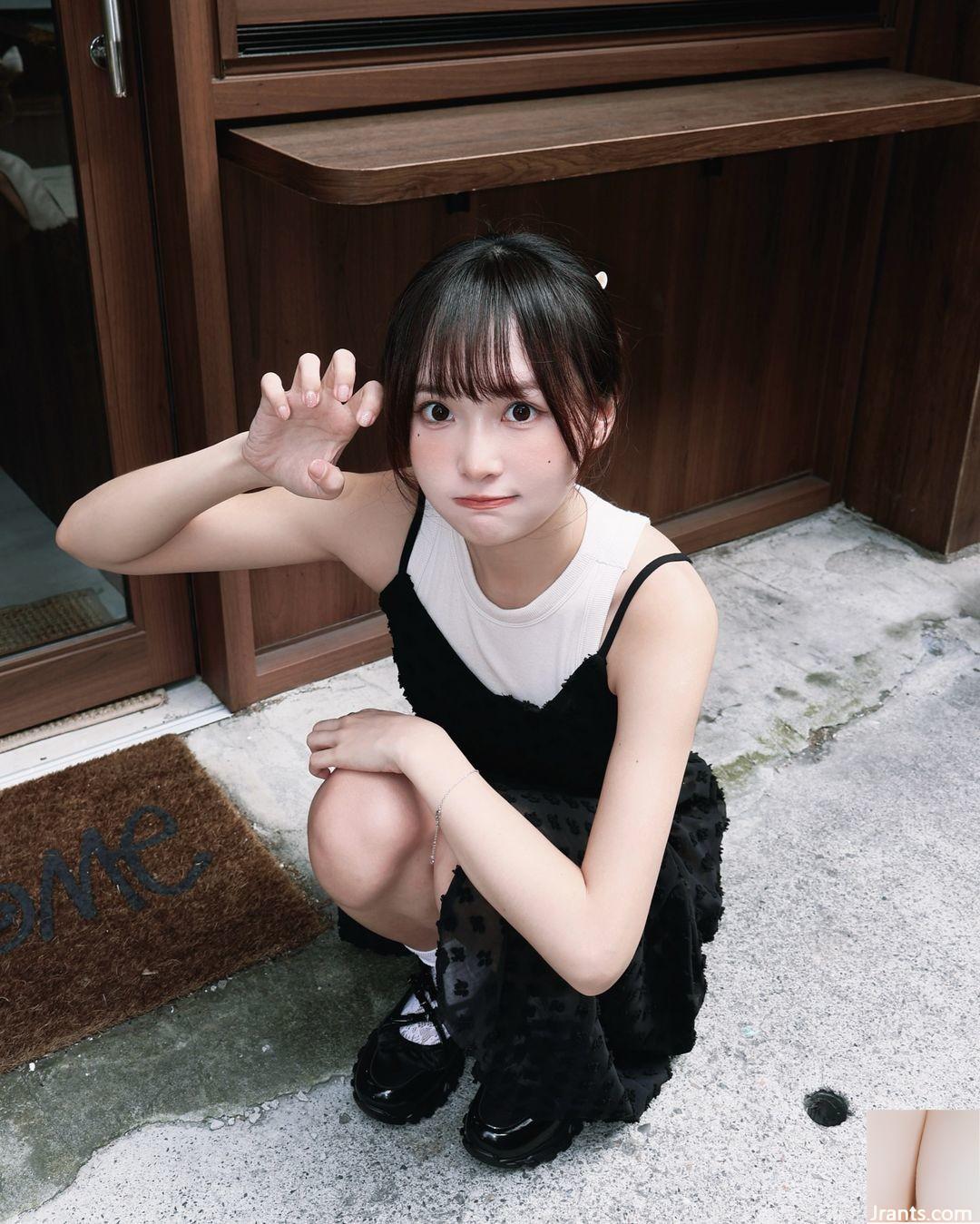 Nụ cười ôn hòa “Chen Naotang” có nụ cười trong trẻo trên ngực và thân hình siêu bắt mắt (27P) - Ảnh 27