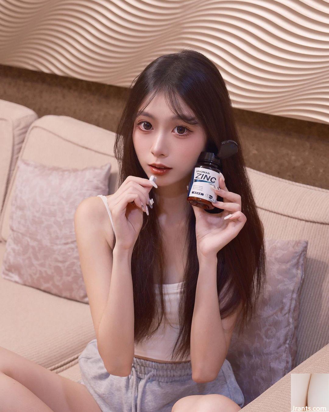 “Chen Qiyin” với khí chất hoàn hảo khoe dáng ngực đẹp khiến ai cũng phải sửng sốt (45P) - Ảnh 11