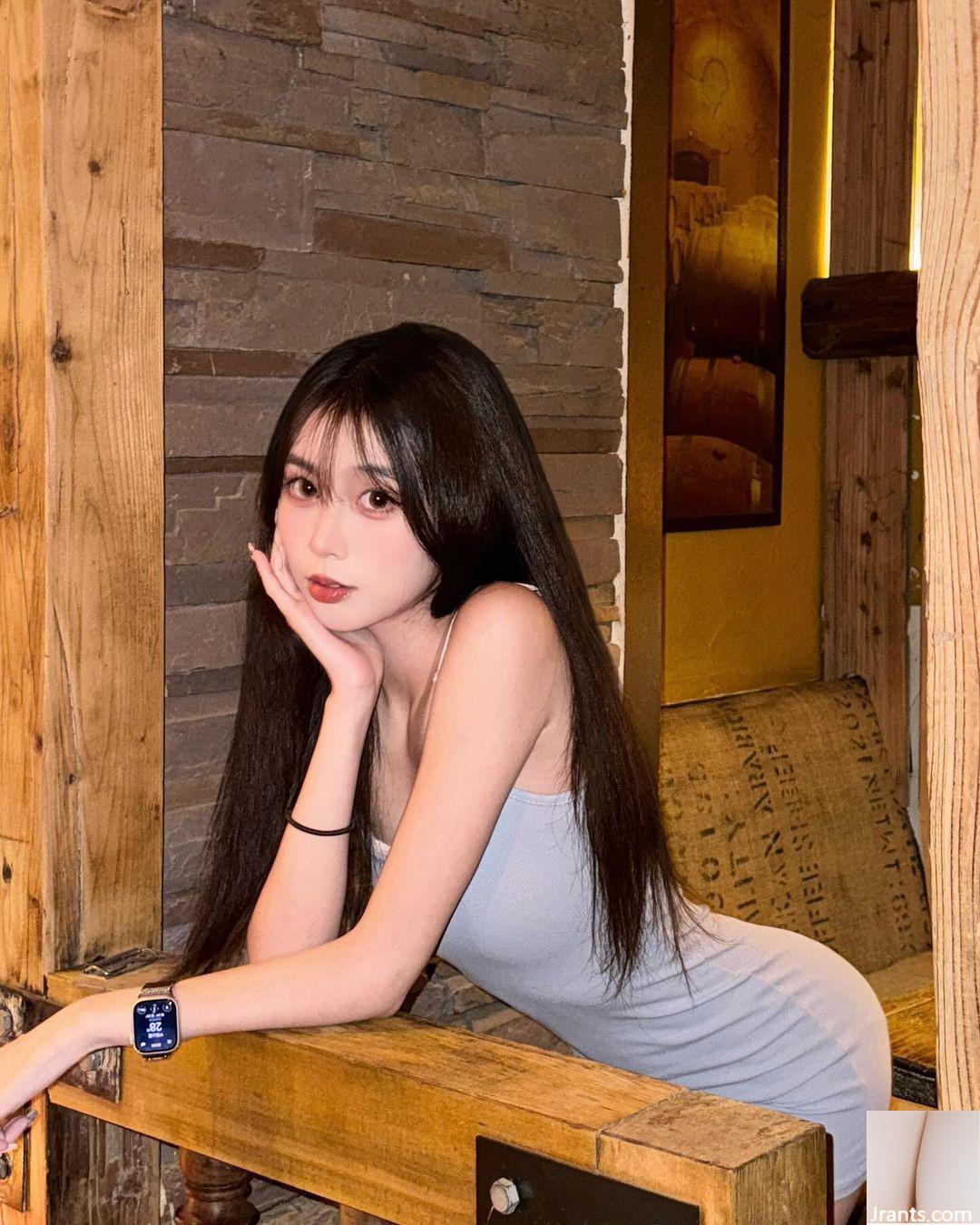 “Chen Qiyin” với khí chất hoàn hảo khoe dáng ngực đẹp khiến ai cũng phải sửng sốt (45P) - Ảnh 15