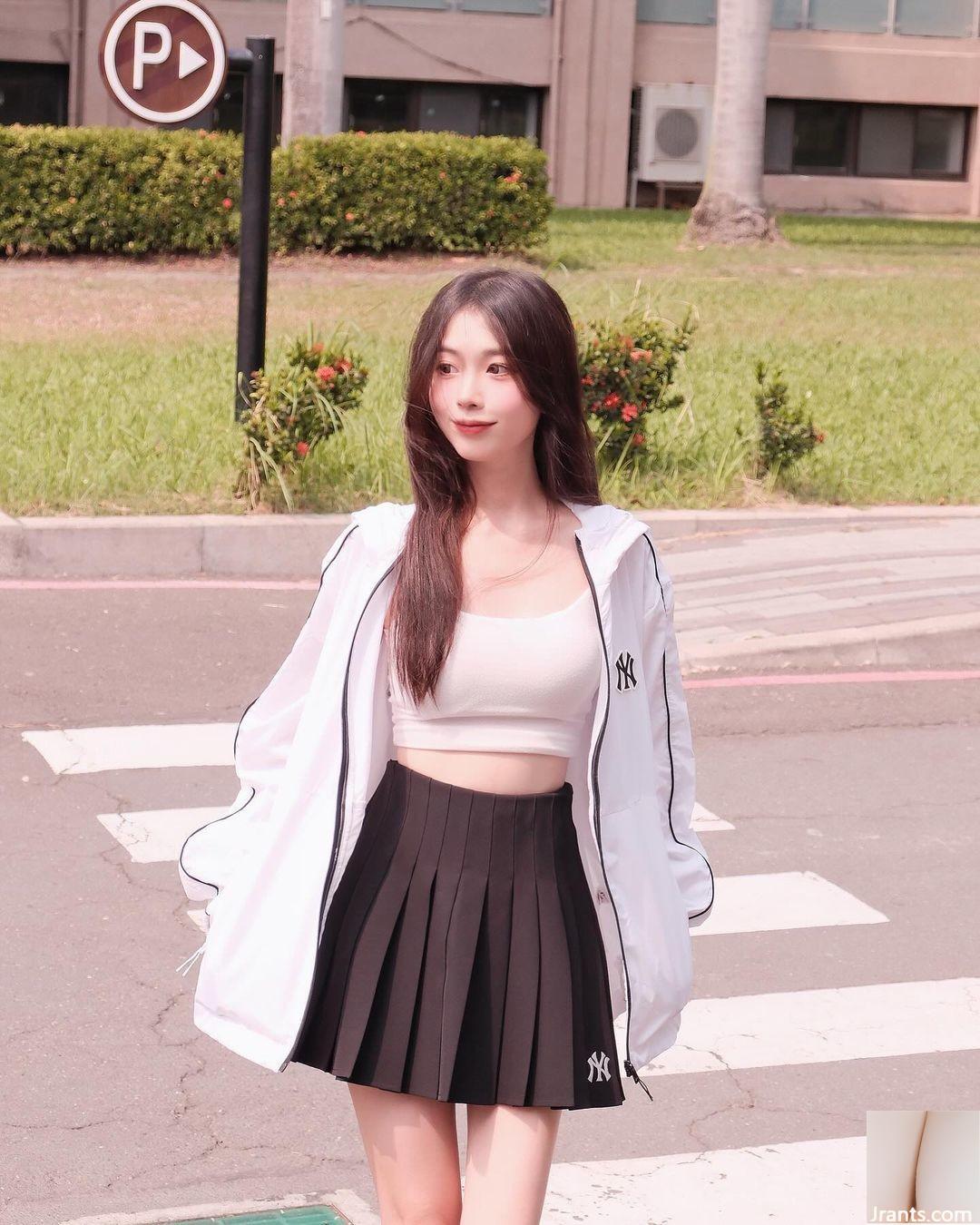 “Chen Qiyin” với khí chất hoàn hảo khoe dáng ngực đẹp khiến ai cũng phải sửng sốt (45P) - Ảnh 2