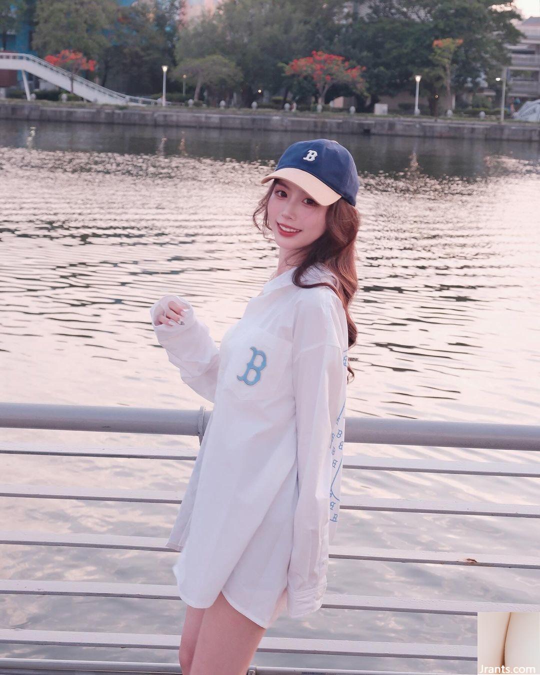 “Chen Qiyin” với khí chất hoàn hảo khoe dáng ngực đẹp khiến ai cũng phải sửng sốt (45P) - Ảnh 20