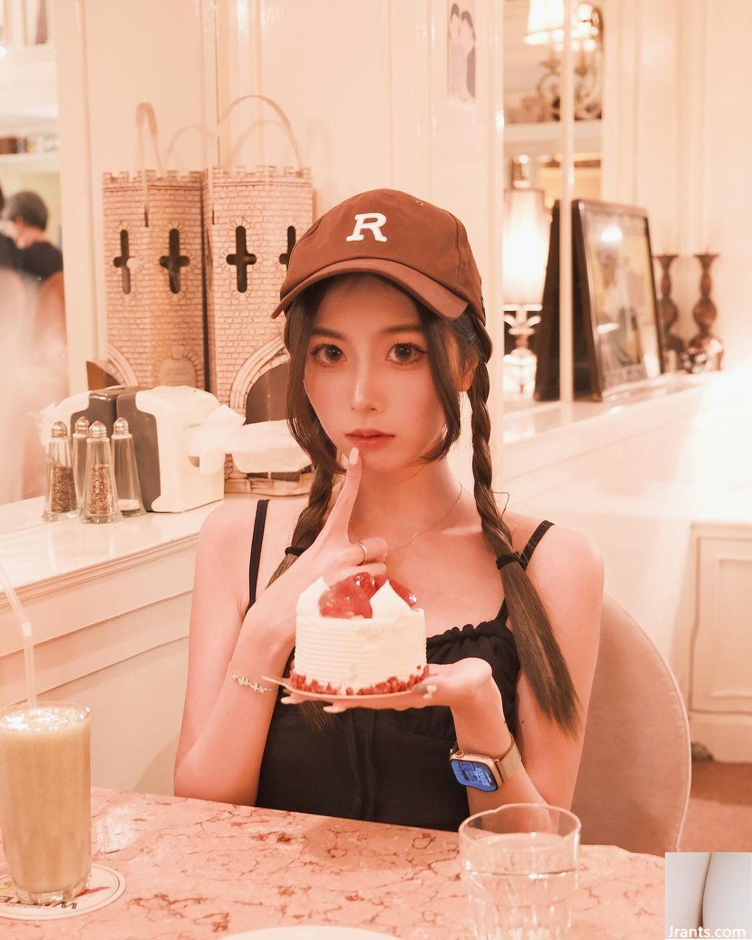 “Chen Qiyin” với khí chất hoàn hảo khoe dáng ngực đẹp khiến ai cũng phải sửng sốt (45P) - Ảnh 21