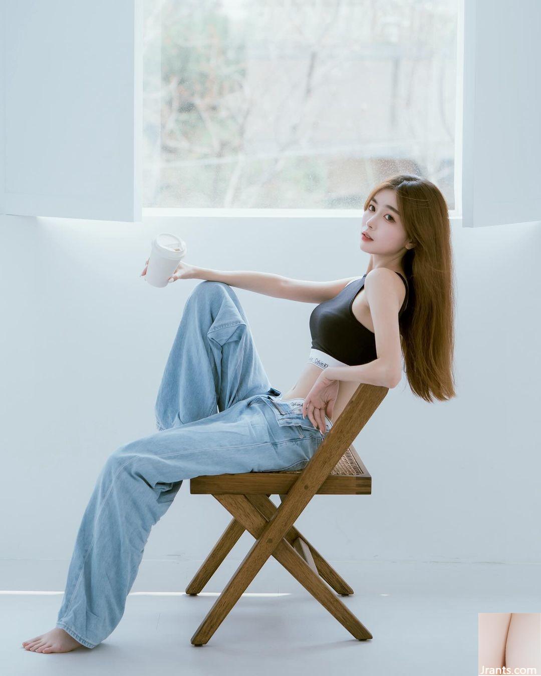 “Chen Qiyin” với khí chất hoàn hảo khoe dáng ngực đẹp khiến ai cũng phải sửng sốt (45P) - Ảnh 37