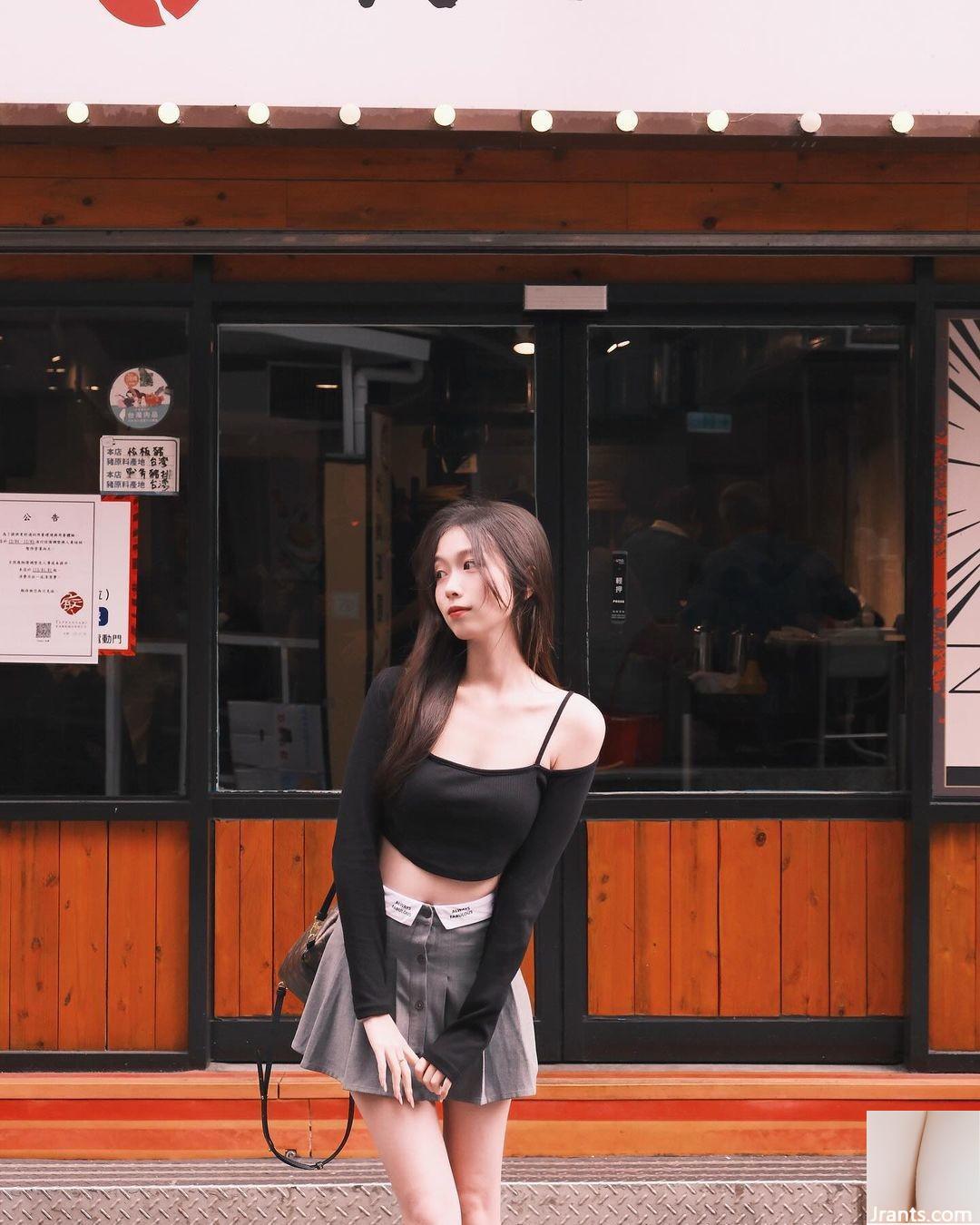 “Chen Qiyin” với khí chất hoàn hảo khoe dáng ngực đẹp khiến ai cũng phải sửng sốt (45P) - Ảnh 5