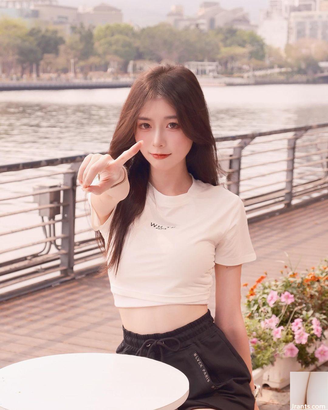 “Chen Qiyin” với khí chất hoàn hảo khoe dáng ngực đẹp khiến ai cũng phải sửng sốt (45P) - Ảnh 6