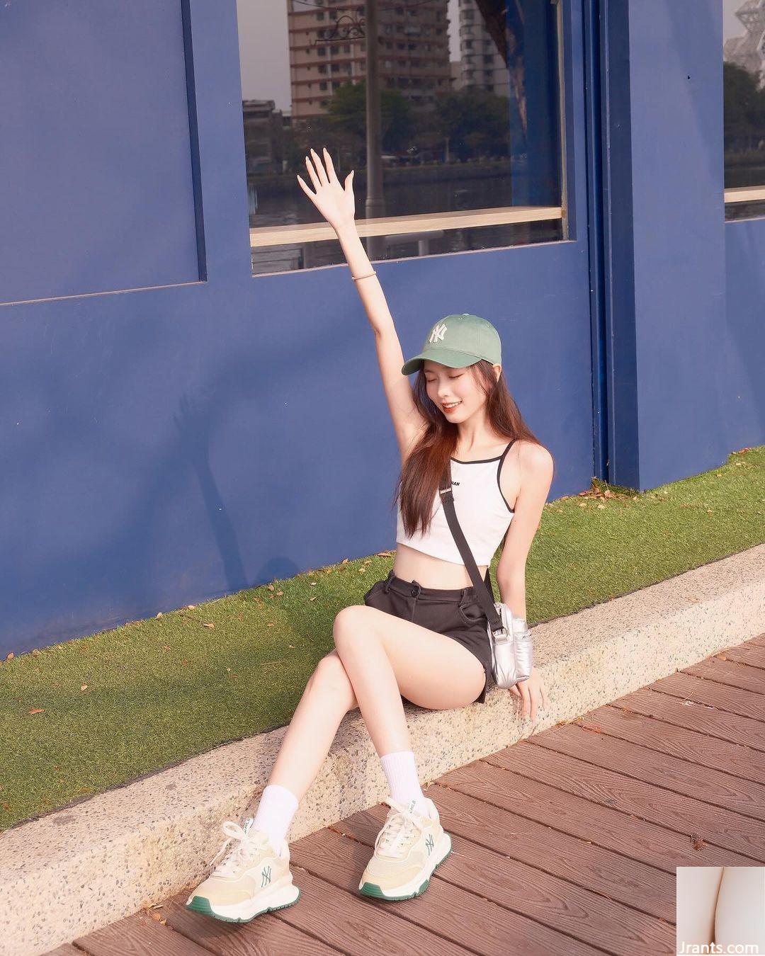 “Chen Qiyin” với khí chất hoàn hảo khoe dáng ngực đẹp khiến ai cũng phải sửng sốt (45P) - Ảnh 8