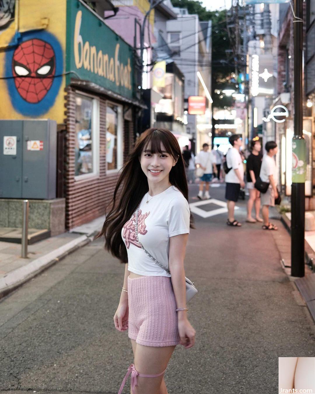 Người hâm mộ của phù thủy nhỏ “Jingjing” khen ngợi cô quá xinh đẹp, thanh lịch và nóng bỏng (28P)