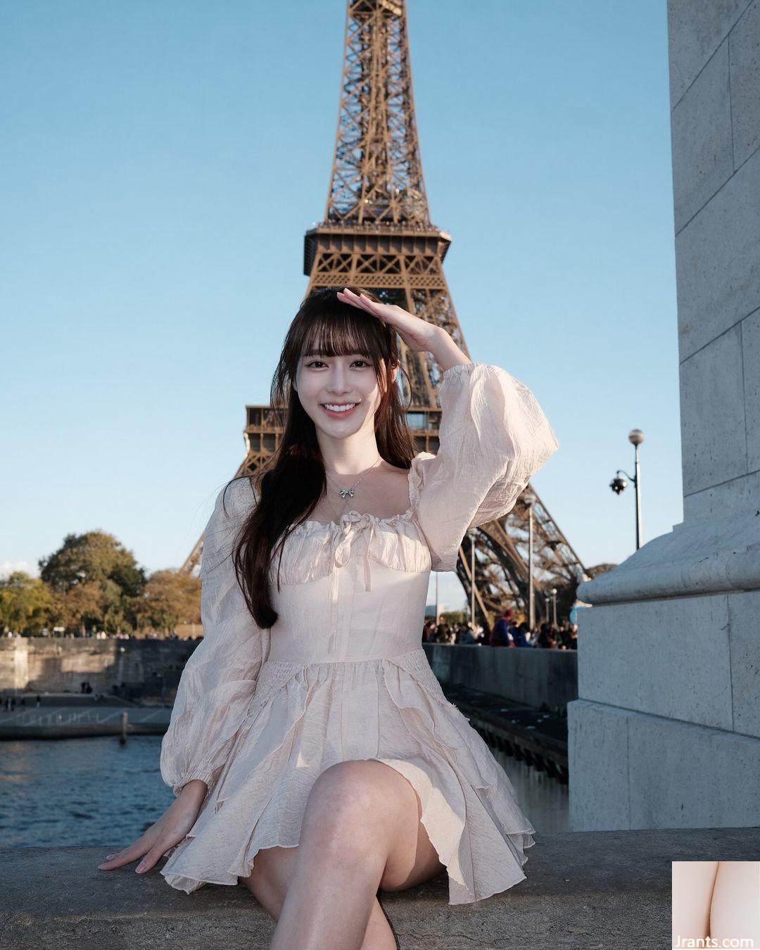 Người hâm mộ của phù thủy nhỏ “Jingjing” khen ngợi cô quá xinh đẹp, thanh lịch và nóng bỏng (28P) - Ảnh 15