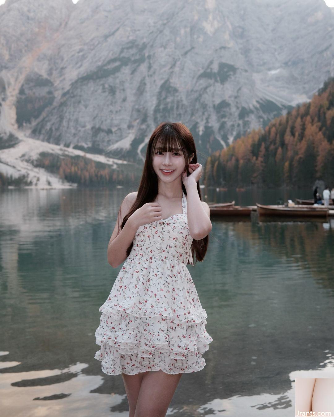 Người hâm mộ của phù thủy nhỏ “Jingjing” khen ngợi cô quá xinh đẹp, thanh lịch và nóng bỏng (28P) - Ảnh 27