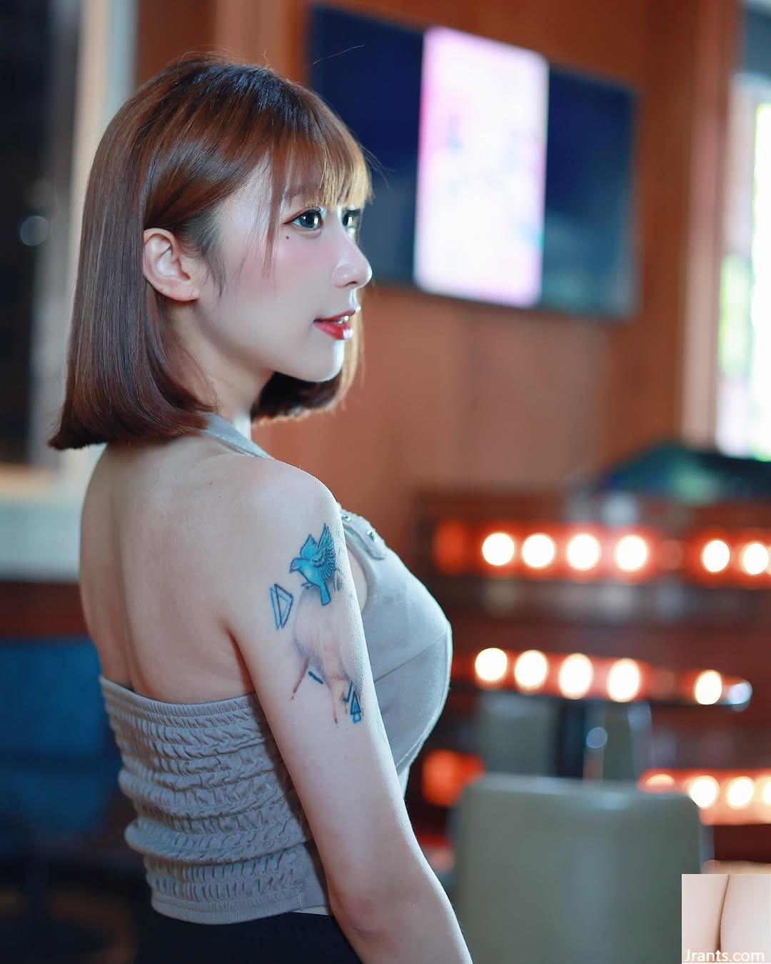 Khí chất xinh đẹp “GU Sweetheart” gây ấn tượng sâu sắc với khuôn mặt trắng trẻo ngay từ cái nhìn đầu tiên (35P) - Ảnh 12