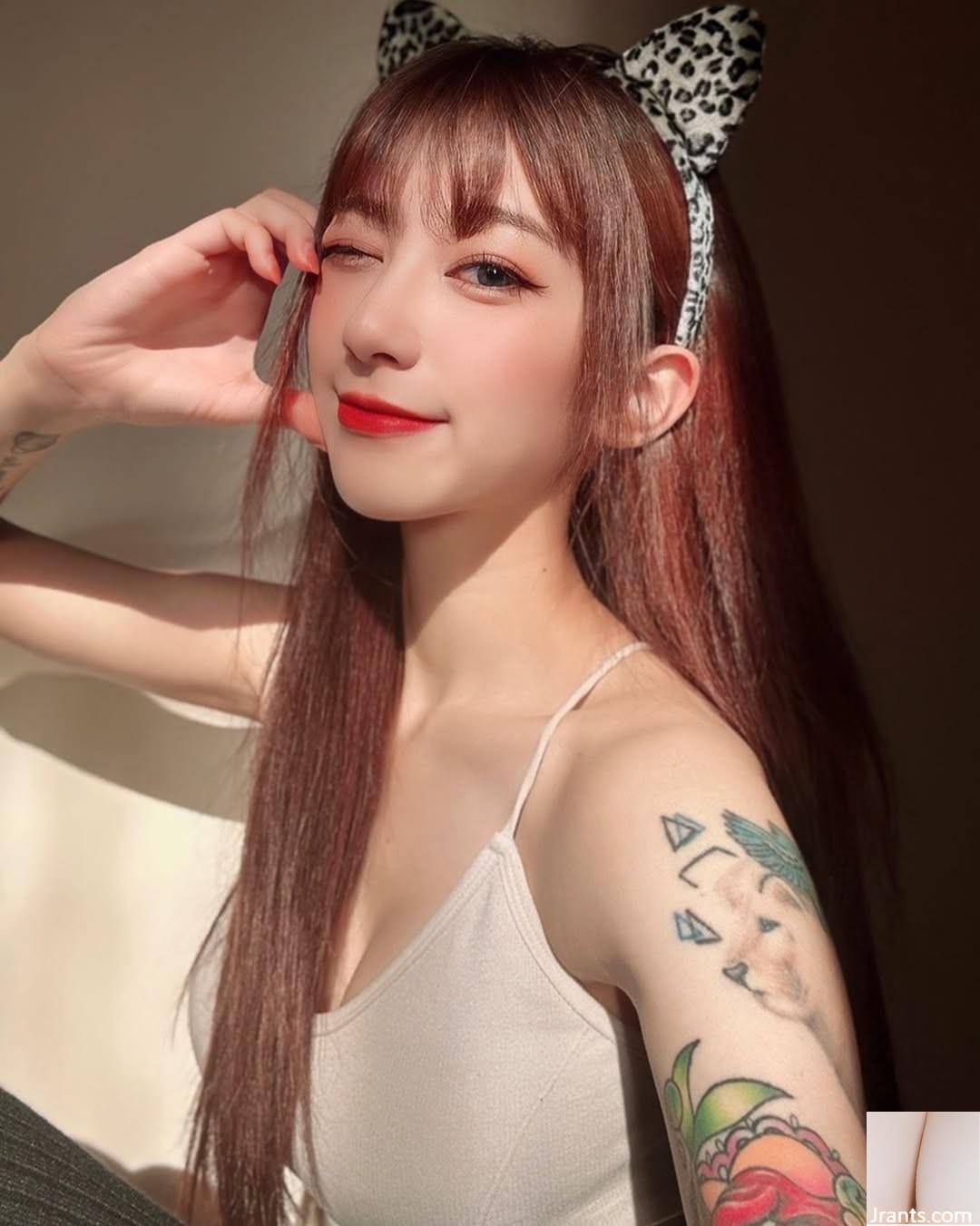 Khí chất xinh đẹp “GU Sweetheart” gây ấn tượng sâu sắc với khuôn mặt trắng trẻo ngay từ cái nhìn đầu tiên (35P) - Ảnh 16